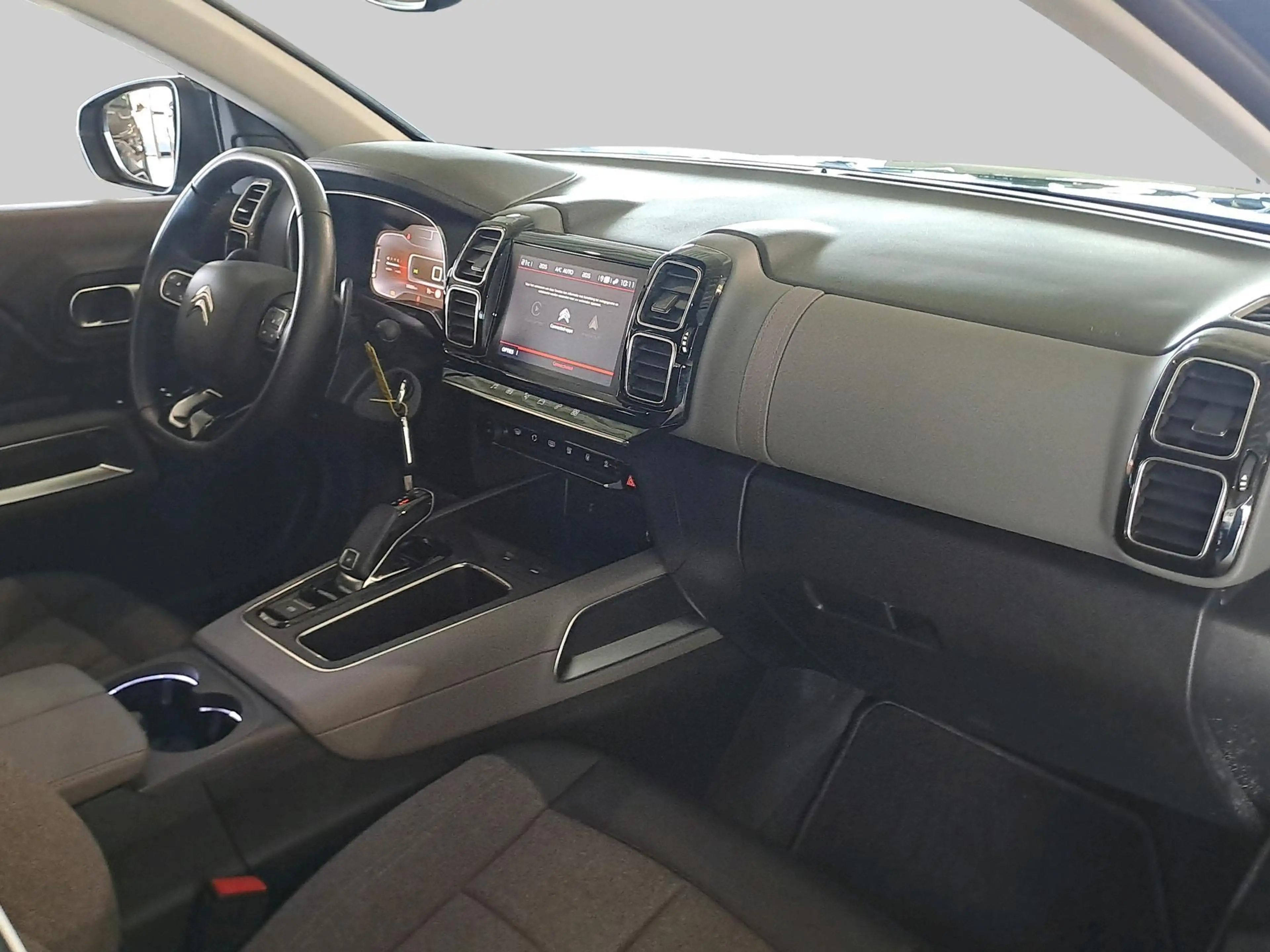 Citroen C5 Aircross 1.6 PureTech Feel | Achteruitrijcamera | Bluetooth — photo 13