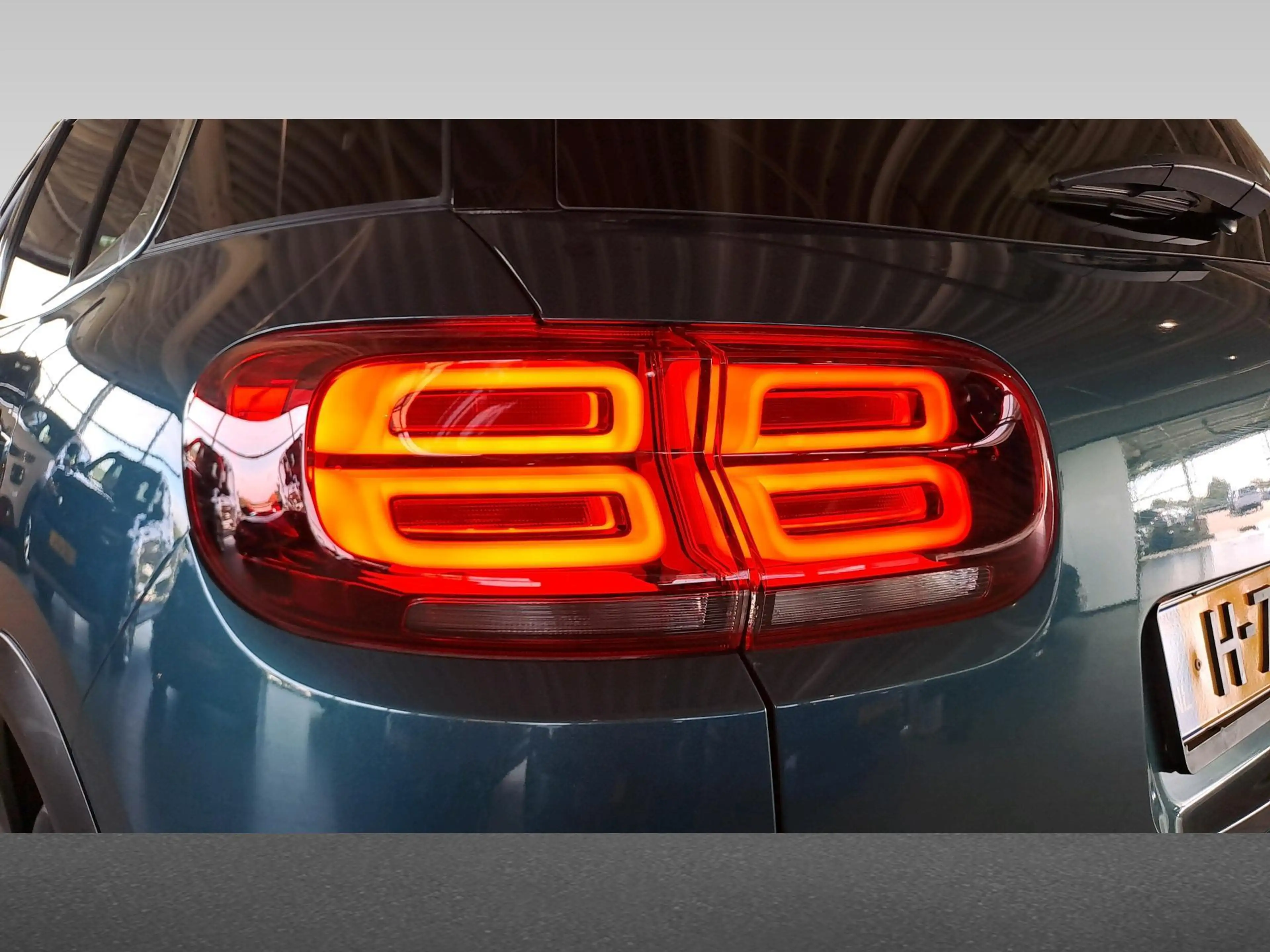 Citroen C5 Aircross 1.6 PureTech Feel | Achteruitrijcamera | Bluetooth — photo 10