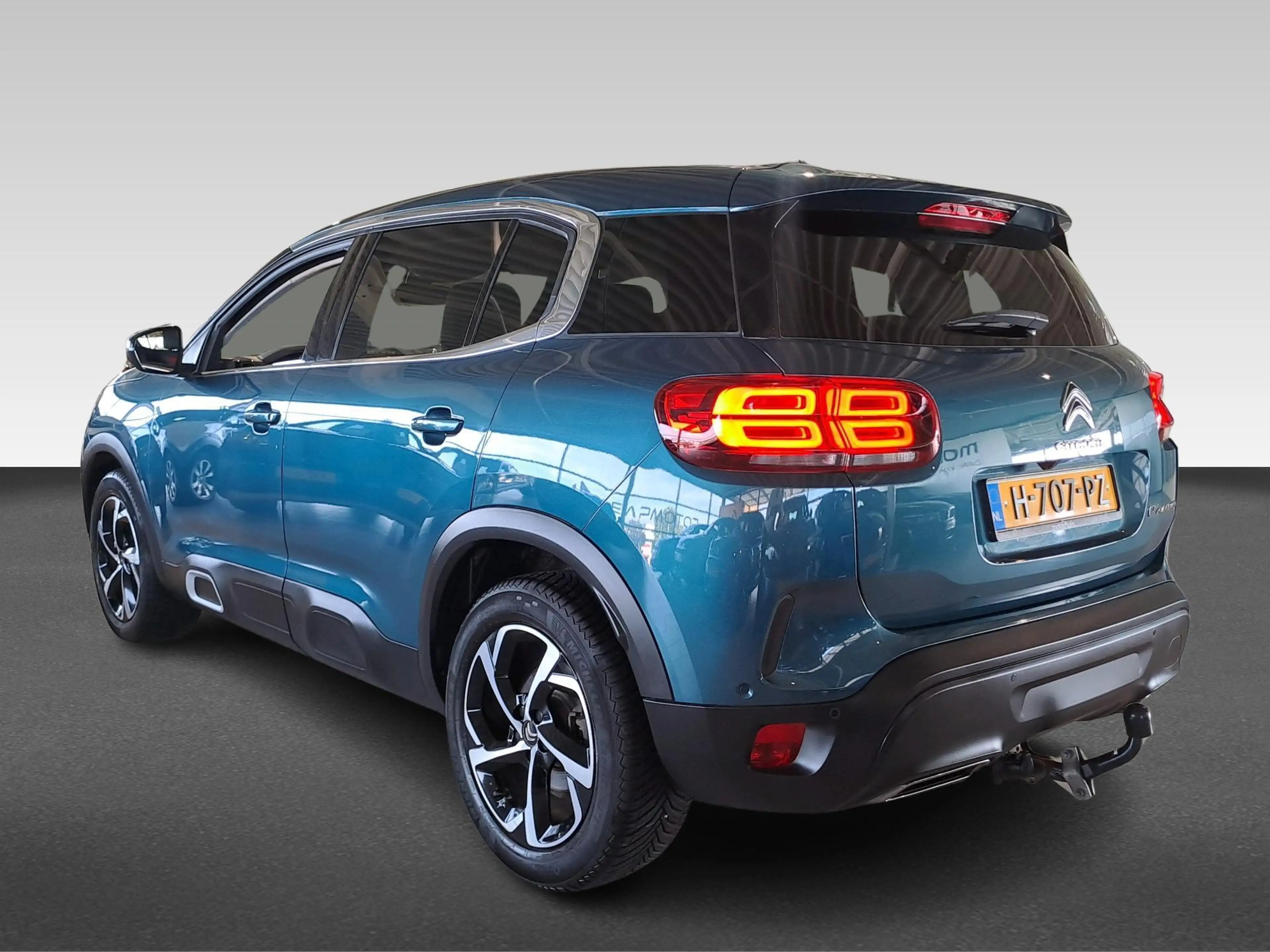 Citroen C5 Aircross 1.6 PureTech Feel | Achteruitrijcamera | Bluetooth — photo 3