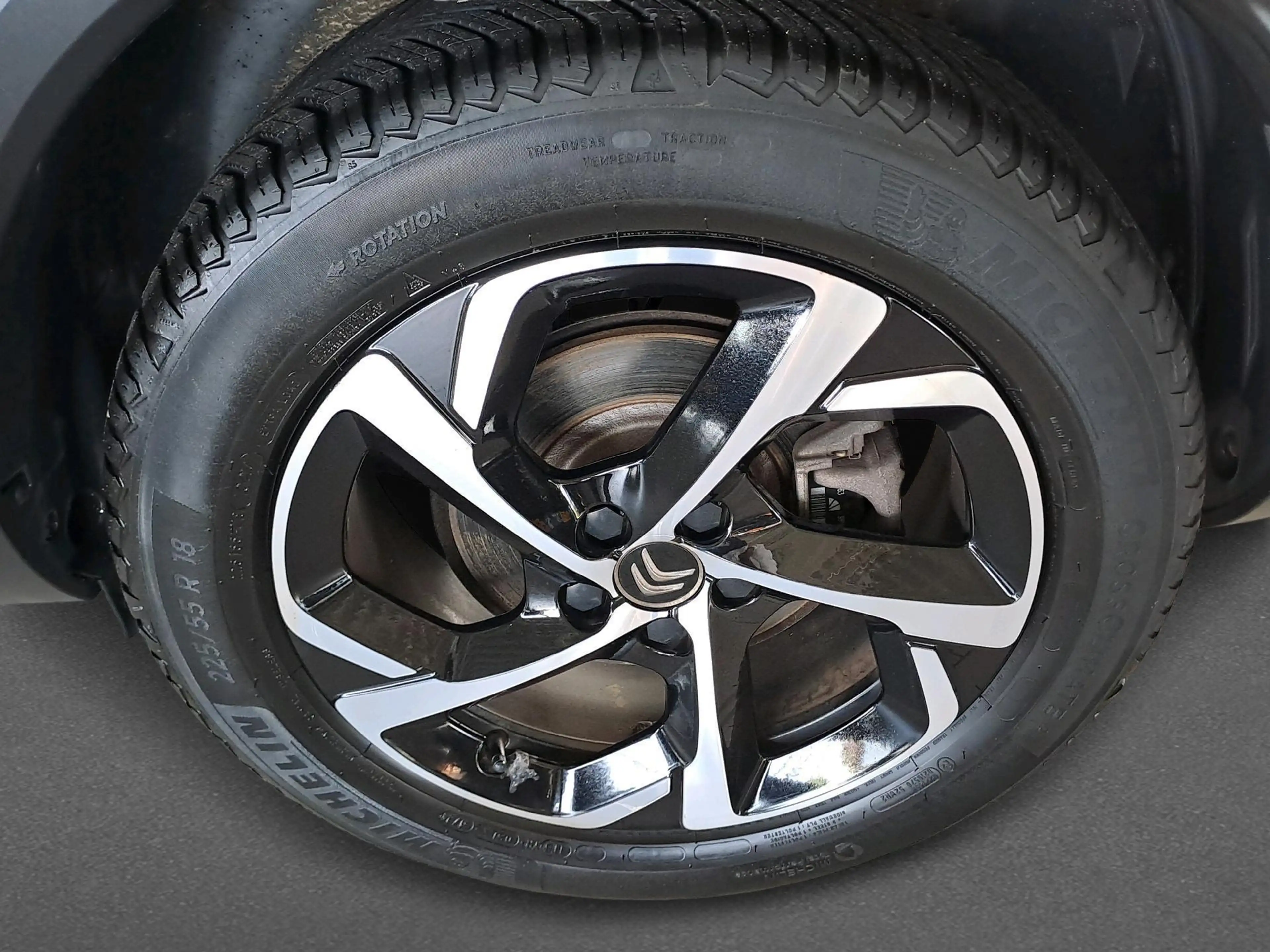 Citroen C5 Aircross 1.6 PureTech Feel | Achteruitrijcamera | Bluetooth — photo 11