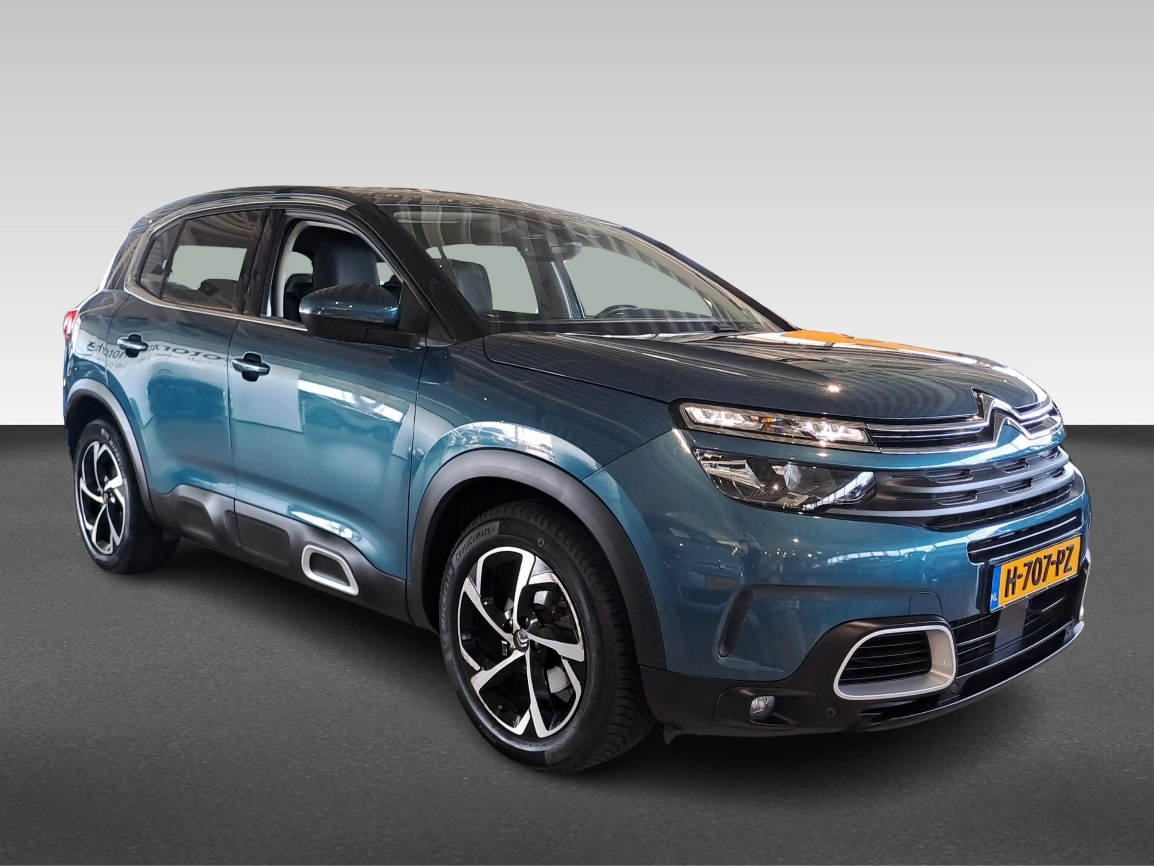 Citroen C5 Aircross 1.6 PureTech Feel | Achteruitrijcamera | Bluetooth — photo 8