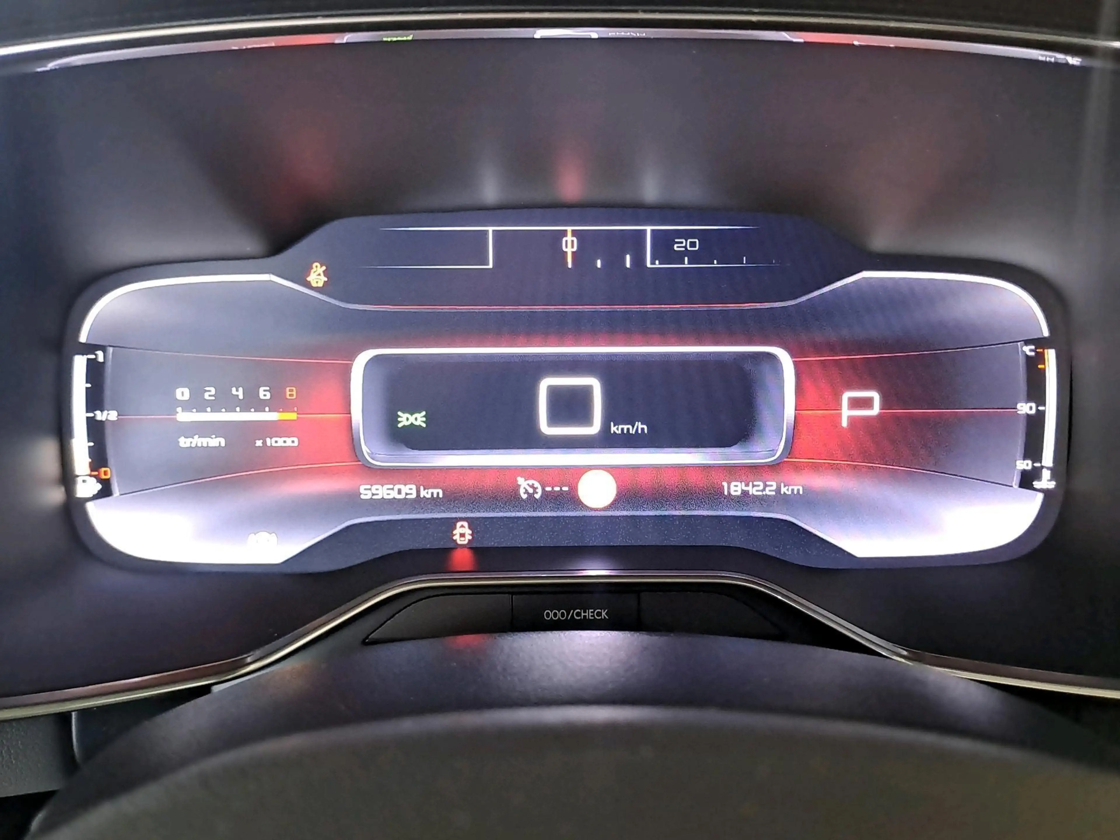 Citroen C5 Aircross 1.6 PureTech Feel | Achteruitrijcamera | Bluetooth — photo 15