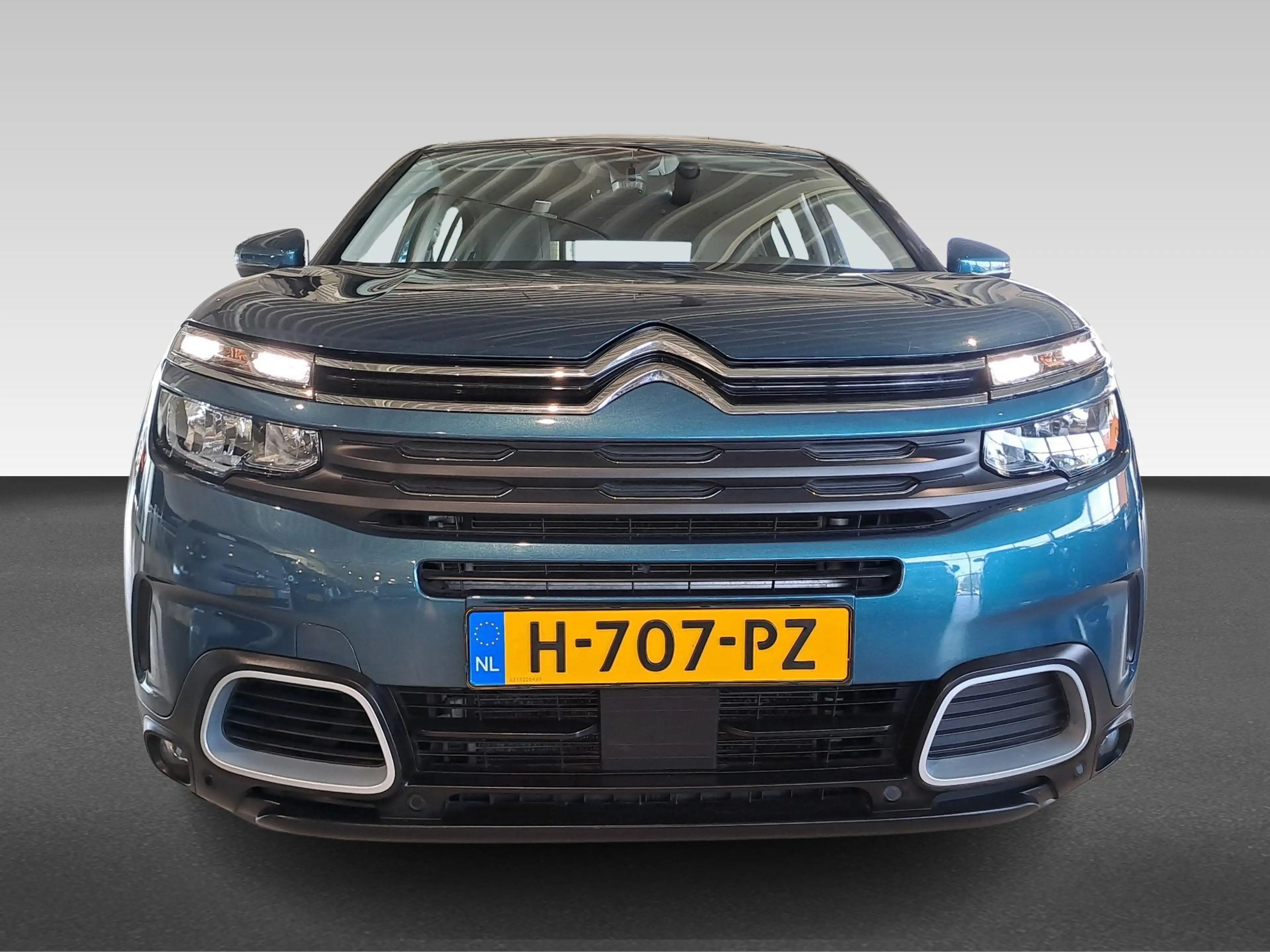 Citroen C5 Aircross 1.6 PureTech Feel | Achteruitrijcamera | Bluetooth — photo 7