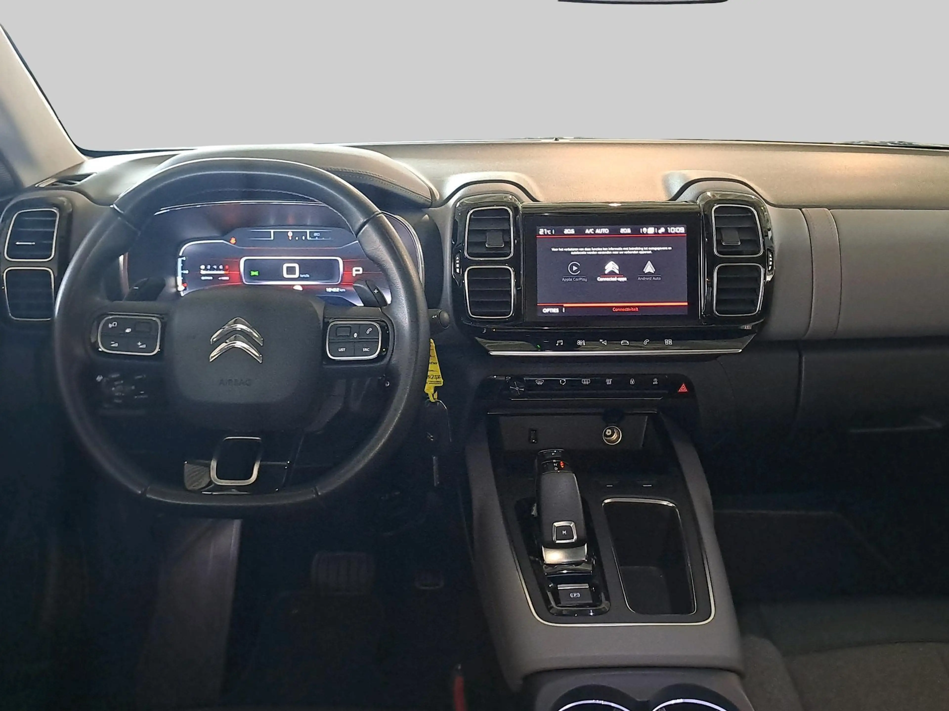 Citroen C5 Aircross 1.6 PureTech Feel | Achteruitrijcamera | Bluetooth — photo 5