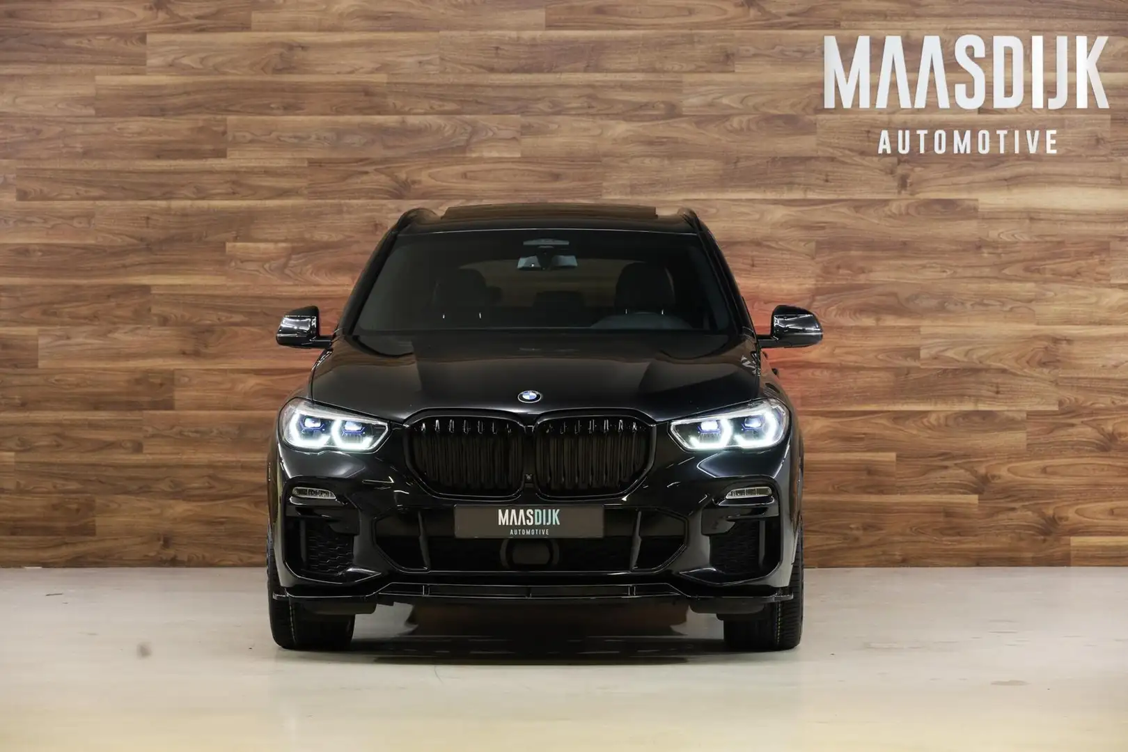 BMW X5 xDrive45e M-Sport|Pano|Individual|Aero|Laser|HUD|H Noir - 2
