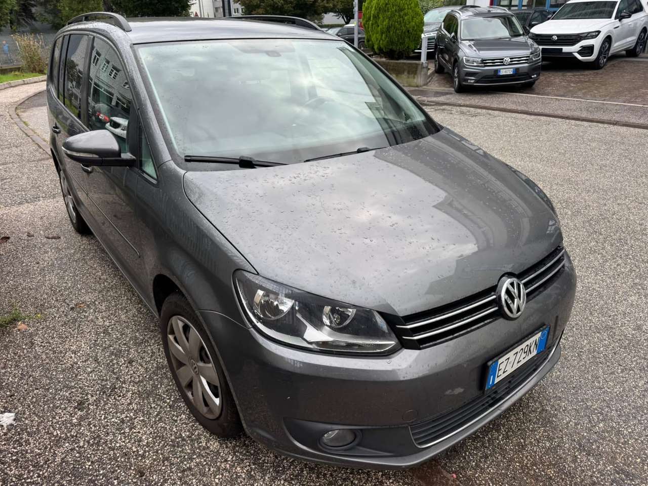 Volkswagen Touran 1.6 tdi Comfortline Business dsg