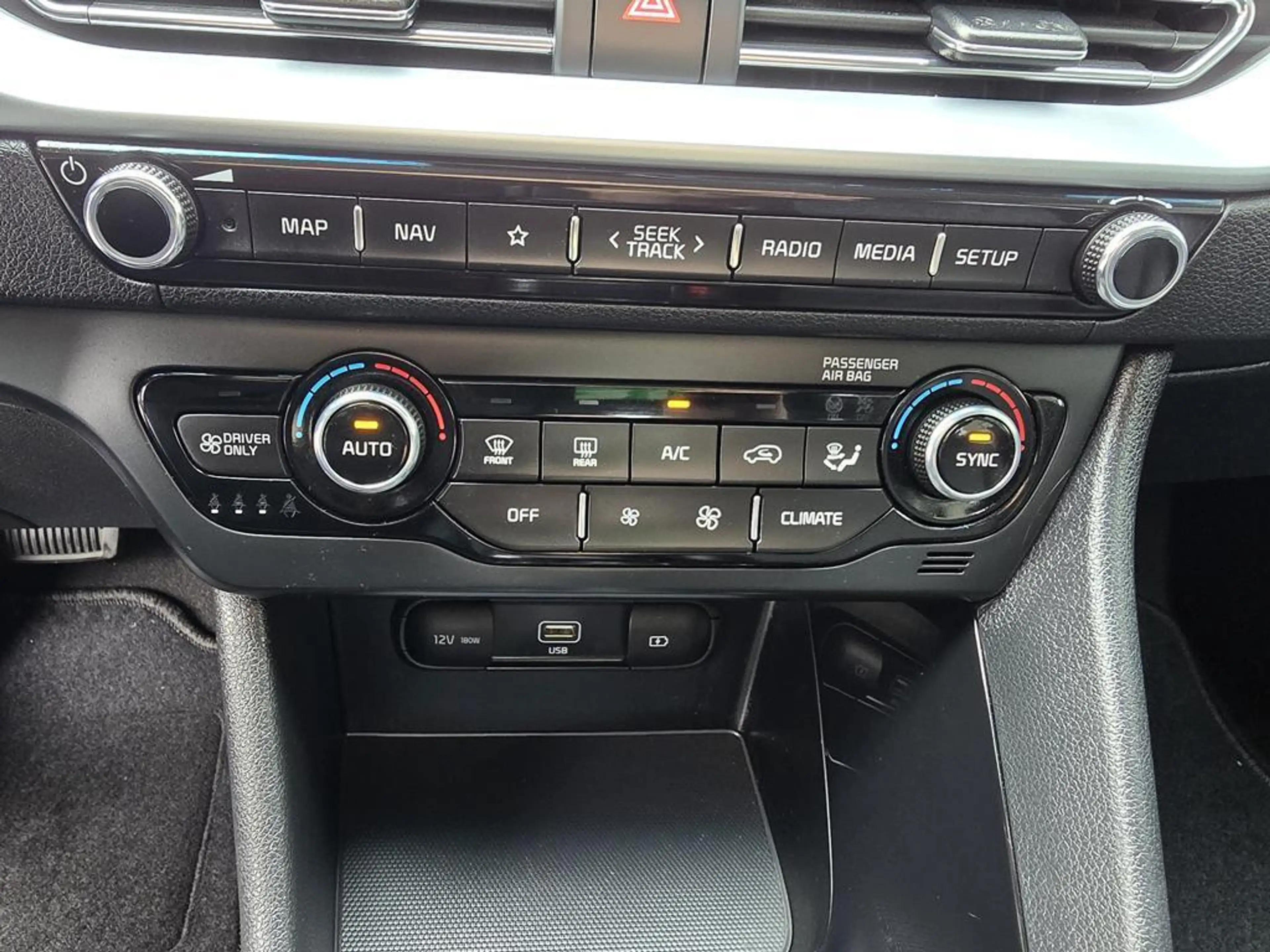 Kia Niro 1.6 GDi Hybrid DynamicLine AUTOMAAT Clima|Camera|A — photo 26