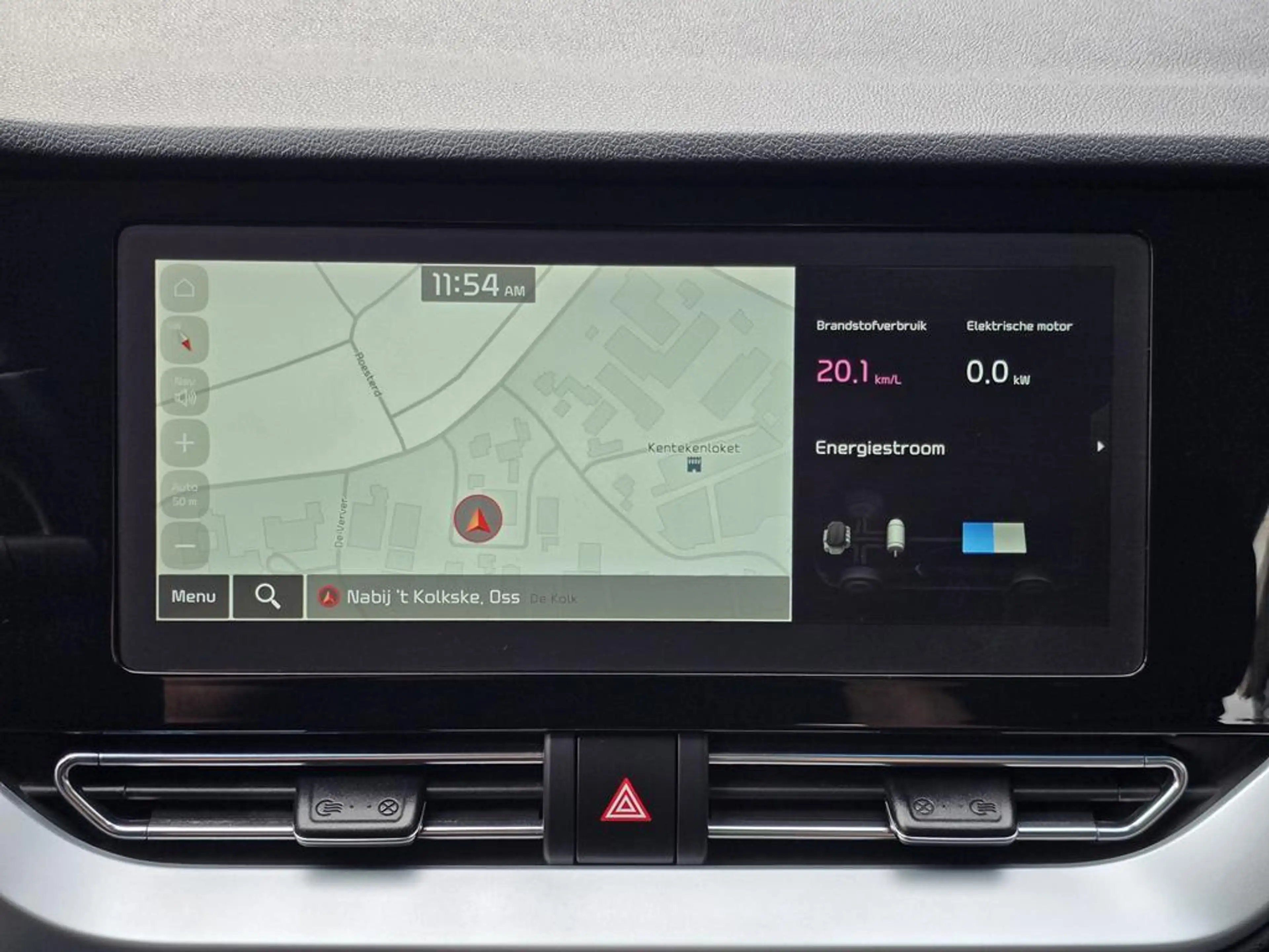 Kia Niro 1.6 GDi Hybrid DynamicLine AUTOMAAT Clima|Camera|A — photo 18