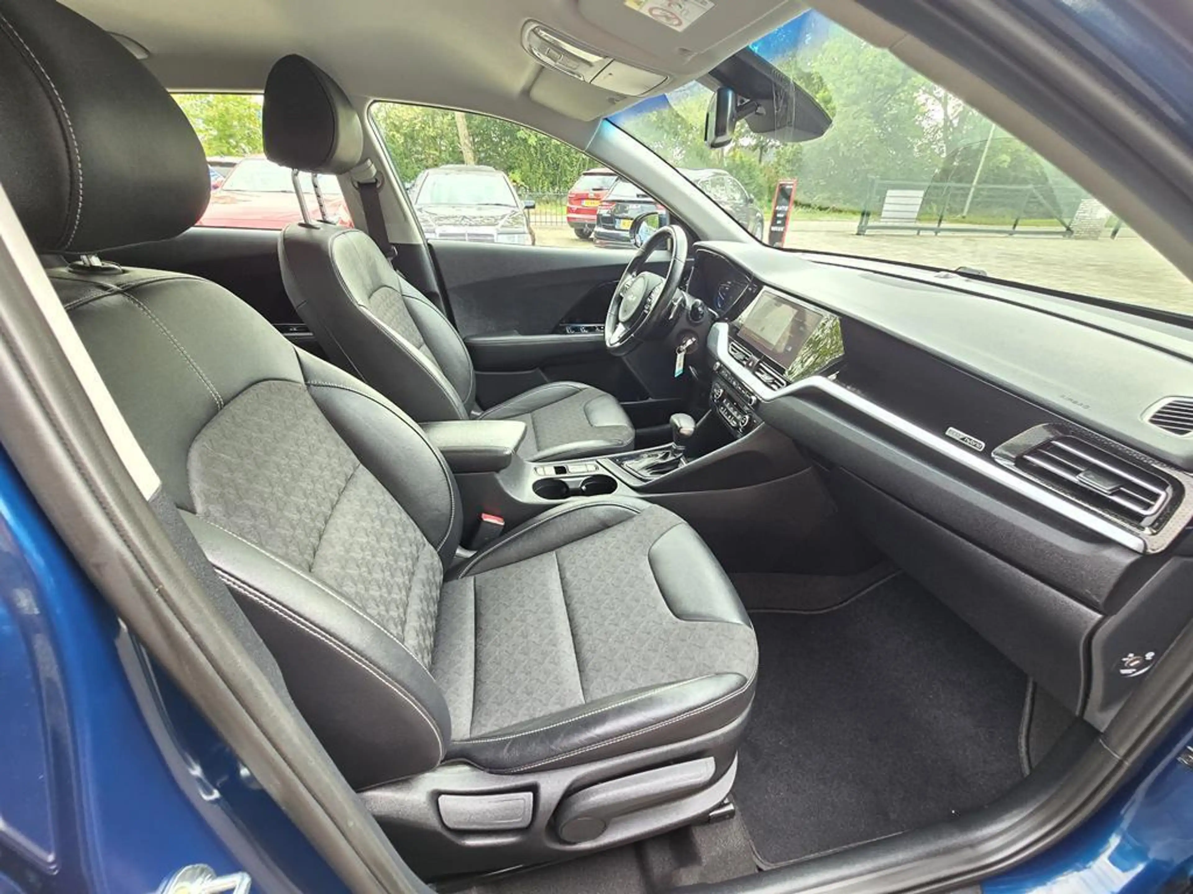 Kia Niro 1.6 GDi Hybrid DynamicLine AUTOMAAT Clima|Camera|A — photo 4