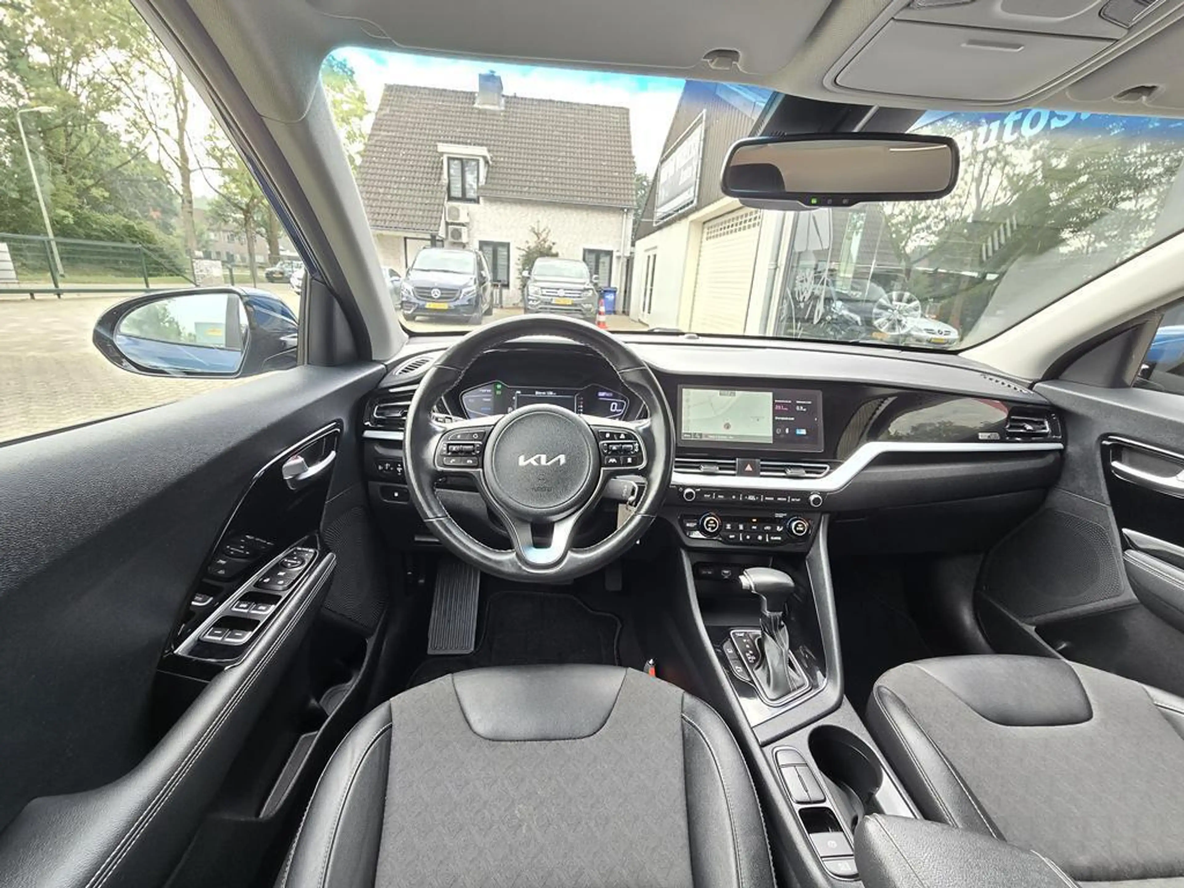 Kia Niro 1.6 GDi Hybrid DynamicLine AUTOMAAT Clima|Camera|A — photo 11