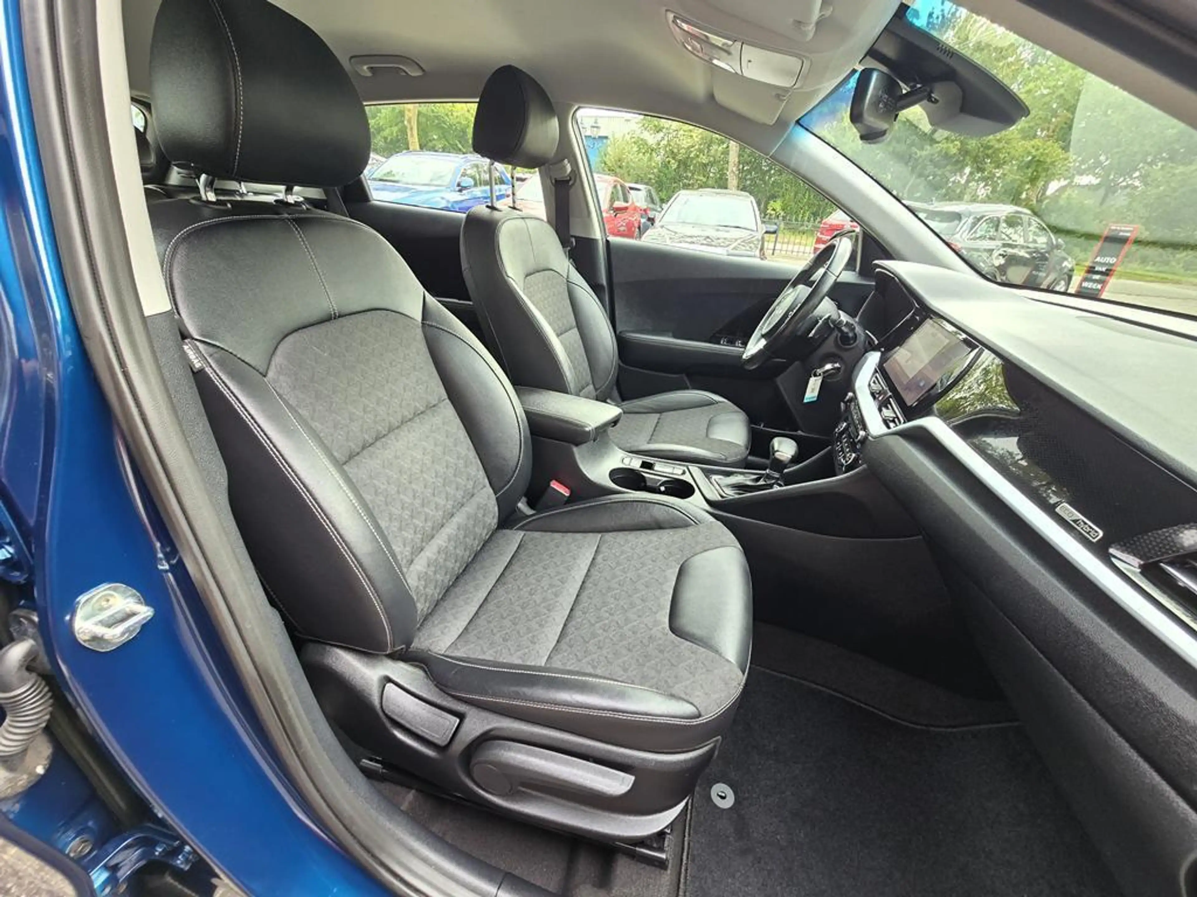 Kia Niro 1.6 GDi Hybrid DynamicLine AUTOMAAT Clima|Camera|A — photo 15