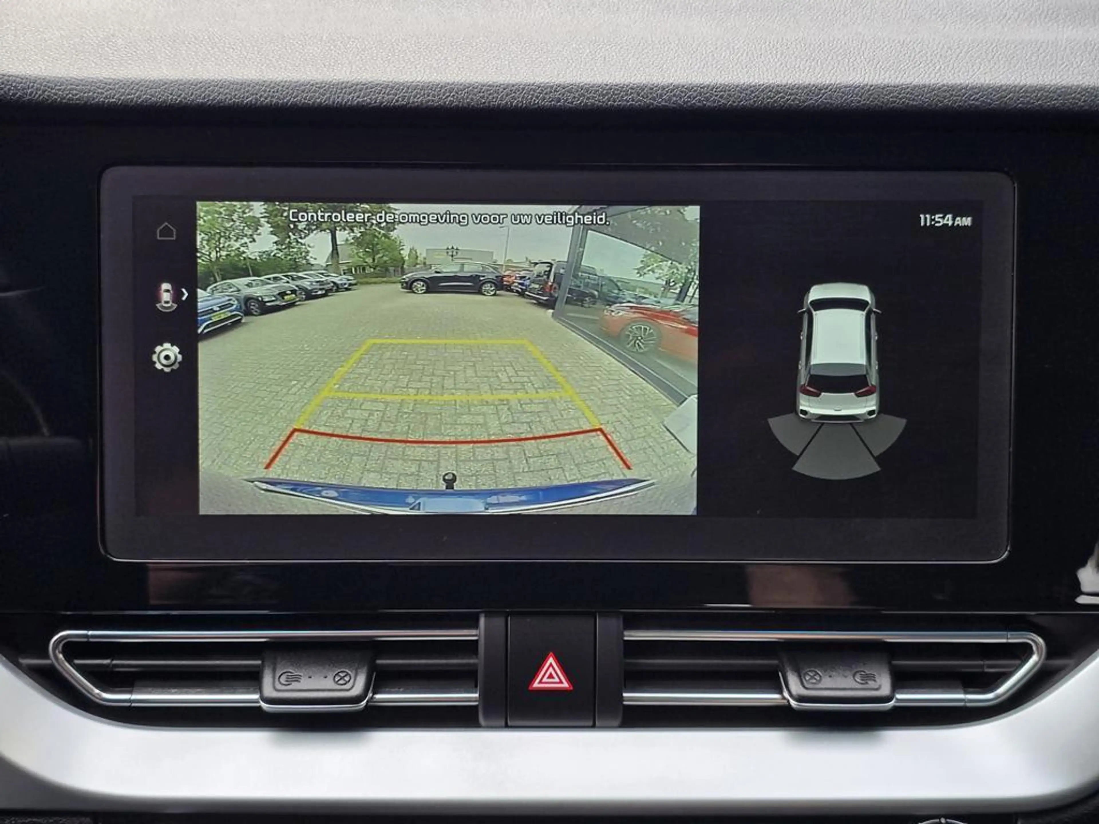 Kia Niro 1.6 GDi Hybrid DynamicLine AUTOMAAT Clima|Camera|A — photo 20
