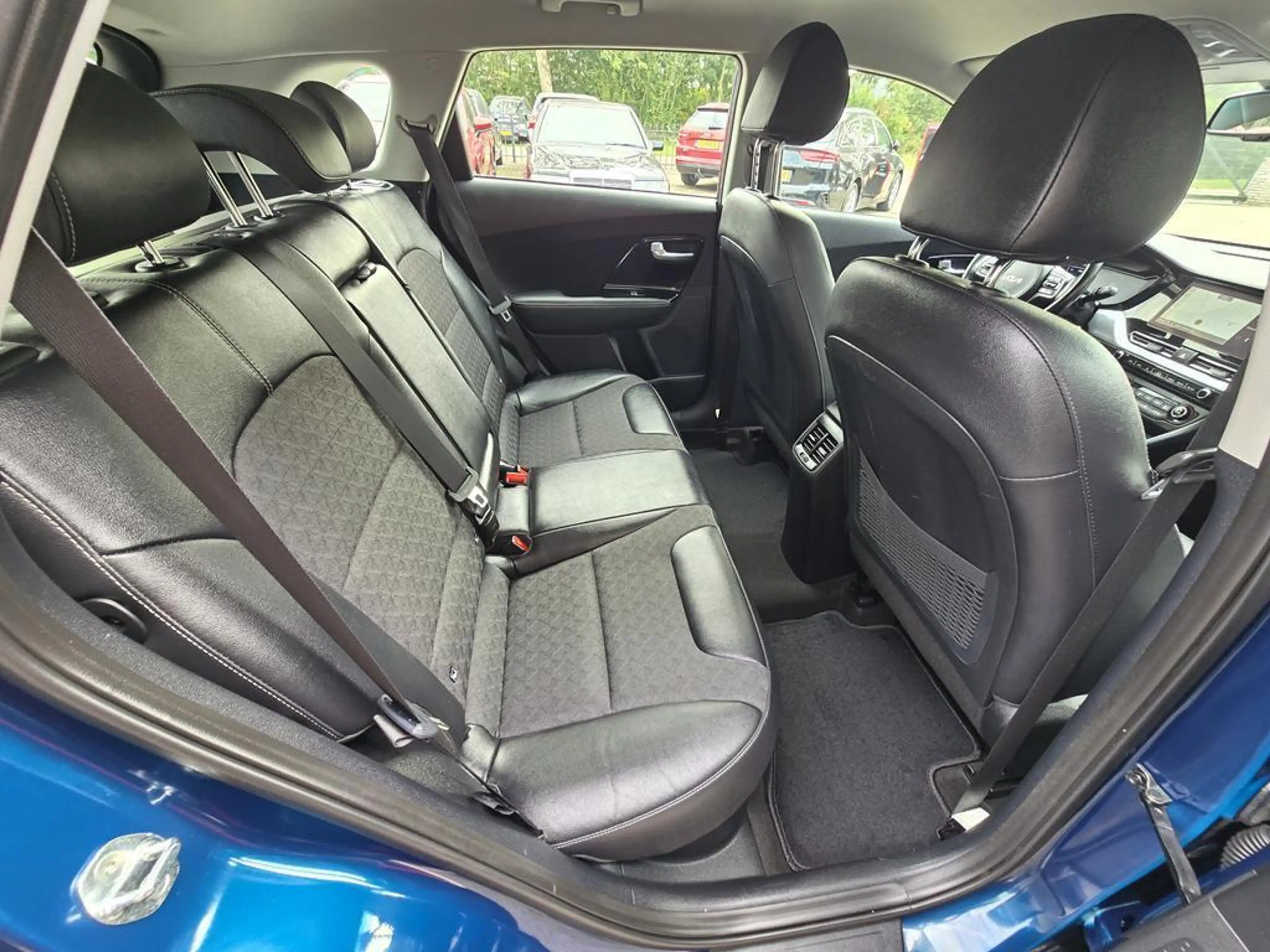 Kia Niro 1.6 GDi Hybrid DynamicLine AUTOMAAT Clima|Camera|A — photo 5