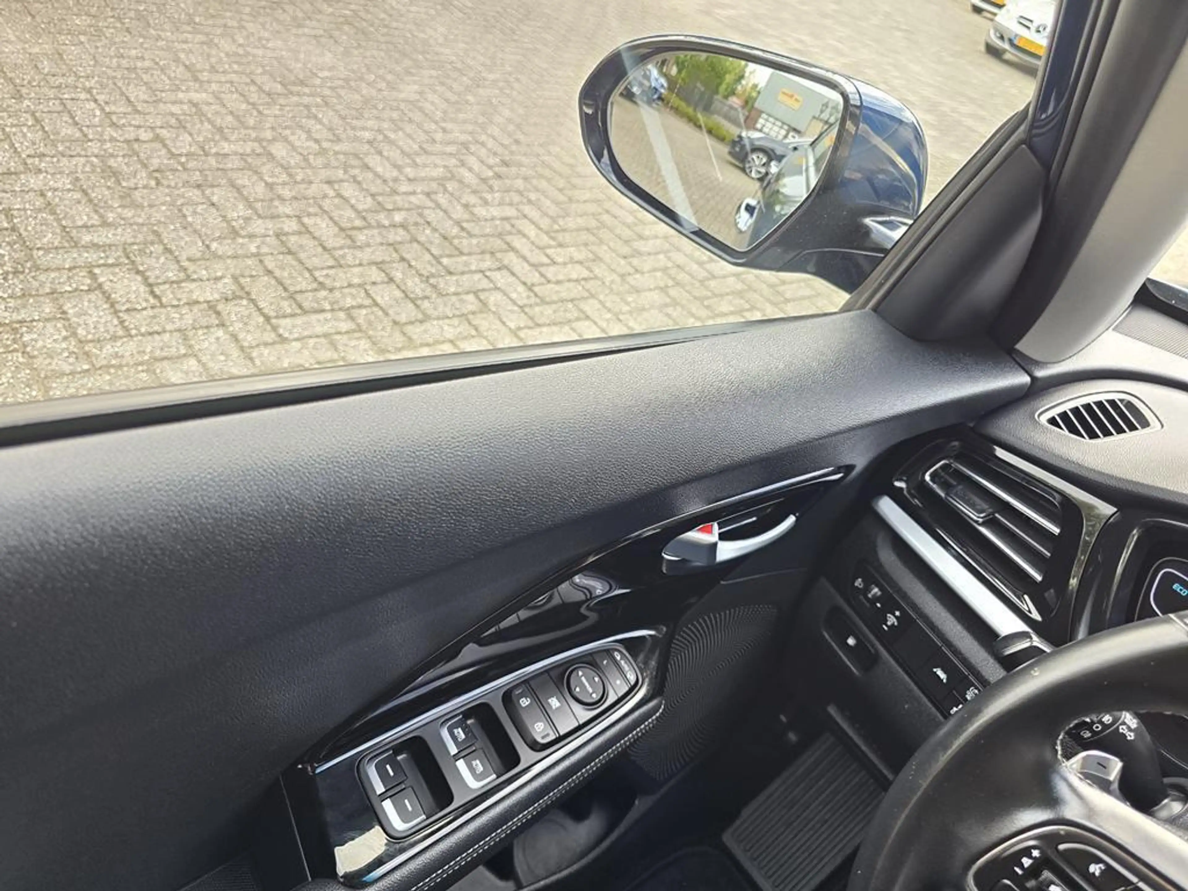 Kia Niro 1.6 GDi Hybrid DynamicLine AUTOMAAT Clima|Camera|A — photo 27