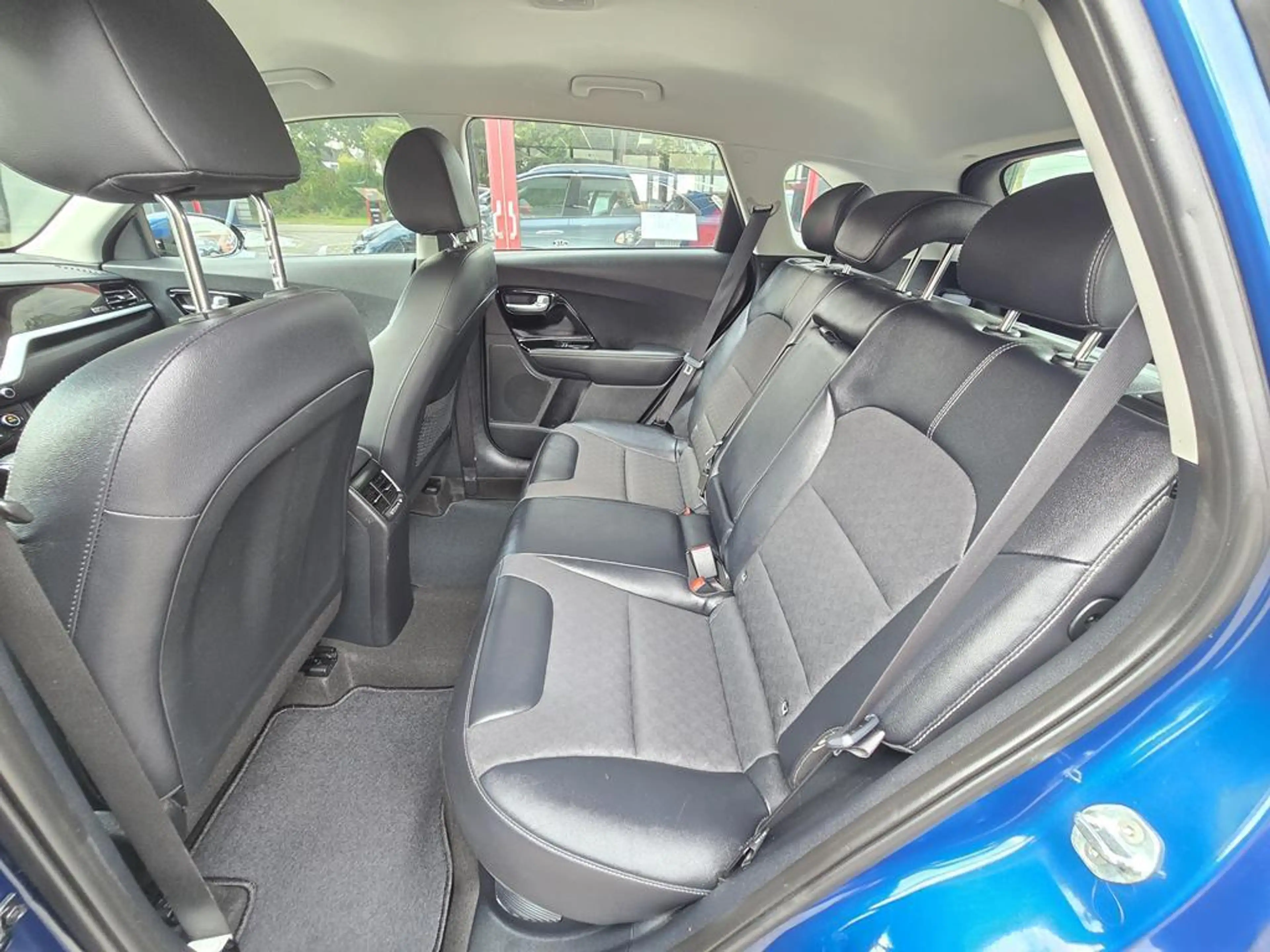 Kia Niro 1.6 GDi Hybrid DynamicLine AUTOMAAT Clima|Camera|A — photo 16