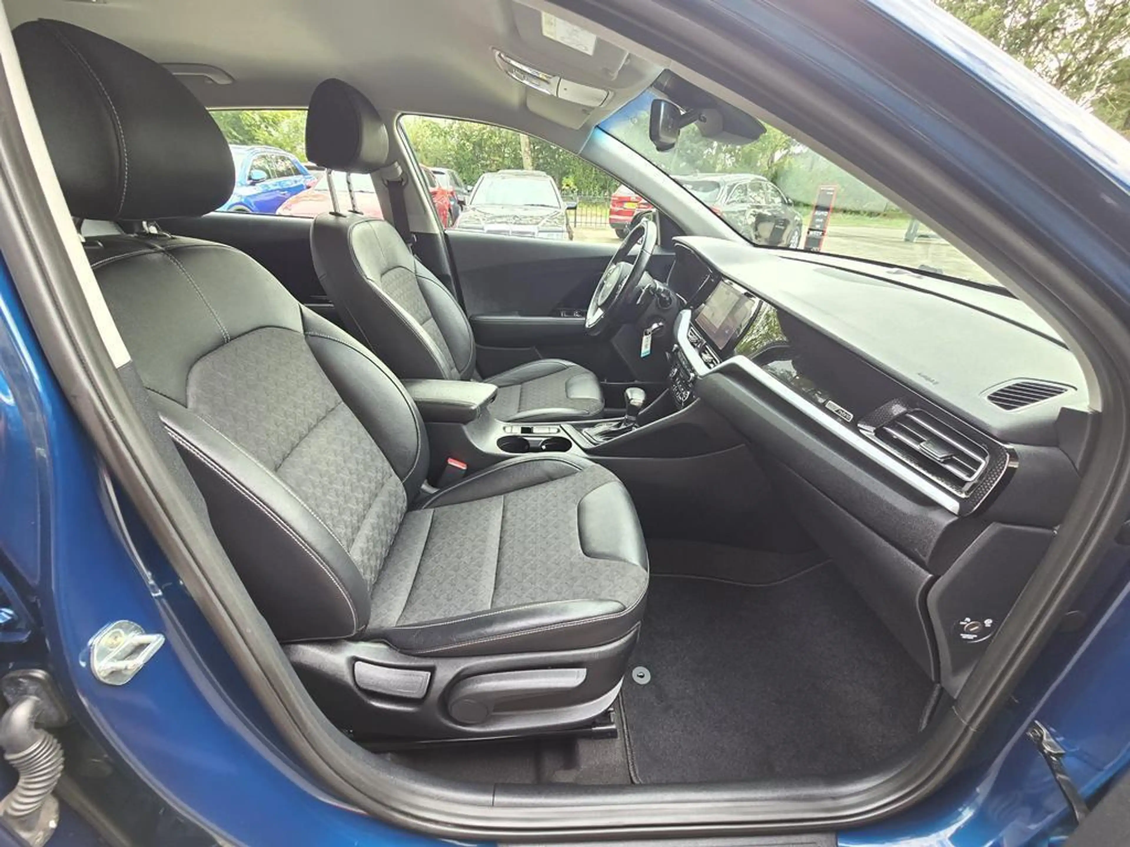 Kia Niro 1.6 GDi Hybrid DynamicLine AUTOMAAT Clima|Camera|A — photo 14