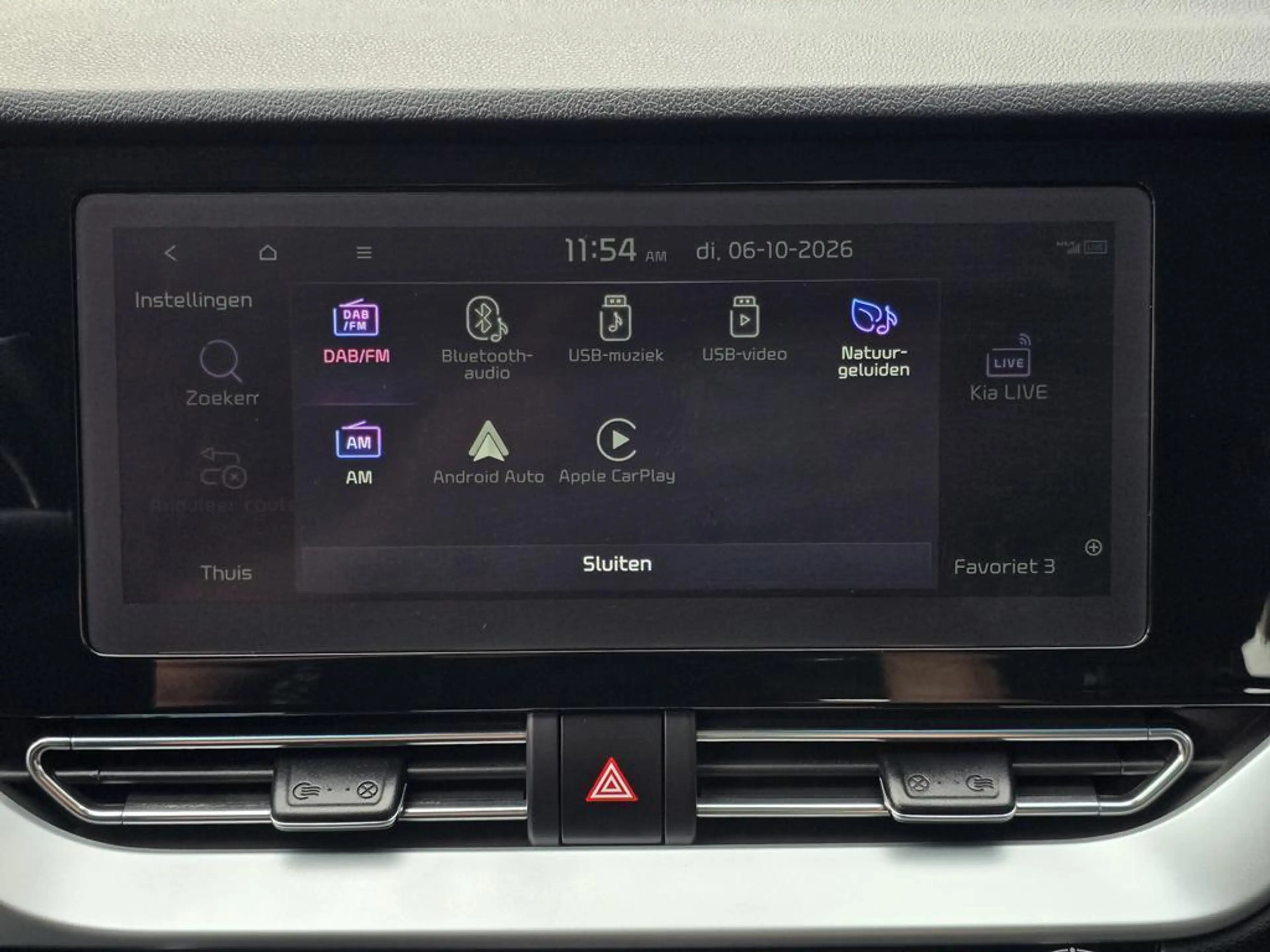 Kia Niro 1.6 GDi Hybrid DynamicLine AUTOMAAT Clima|Camera|A — photo 23