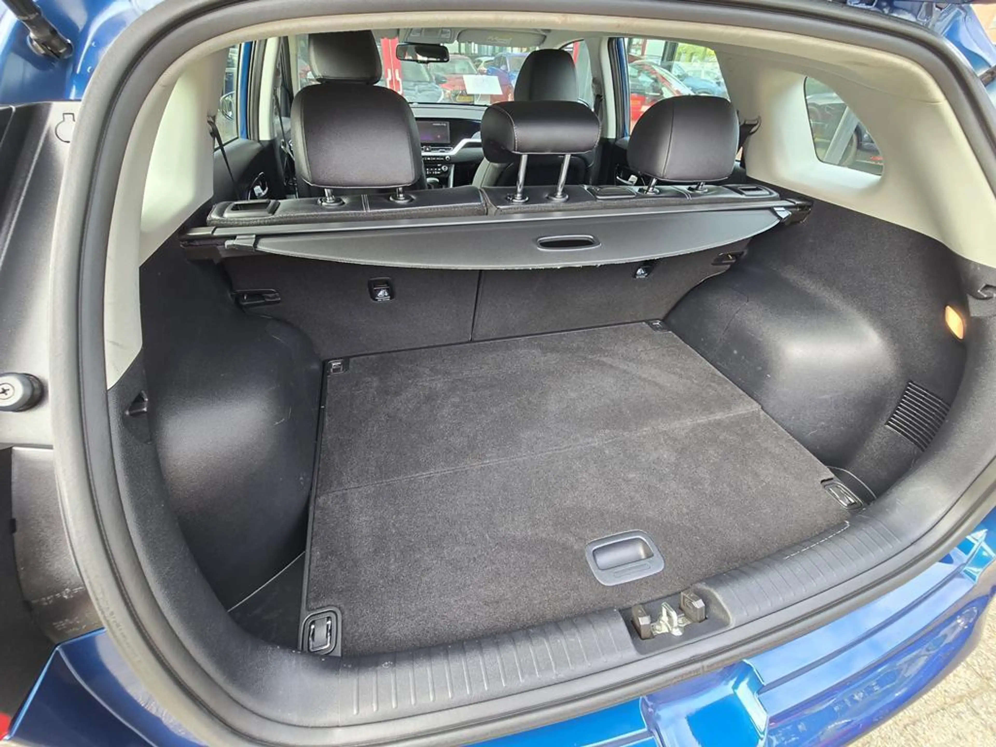 Kia Niro 1.6 GDi Hybrid DynamicLine AUTOMAAT Clima|Camera|A — photo 35