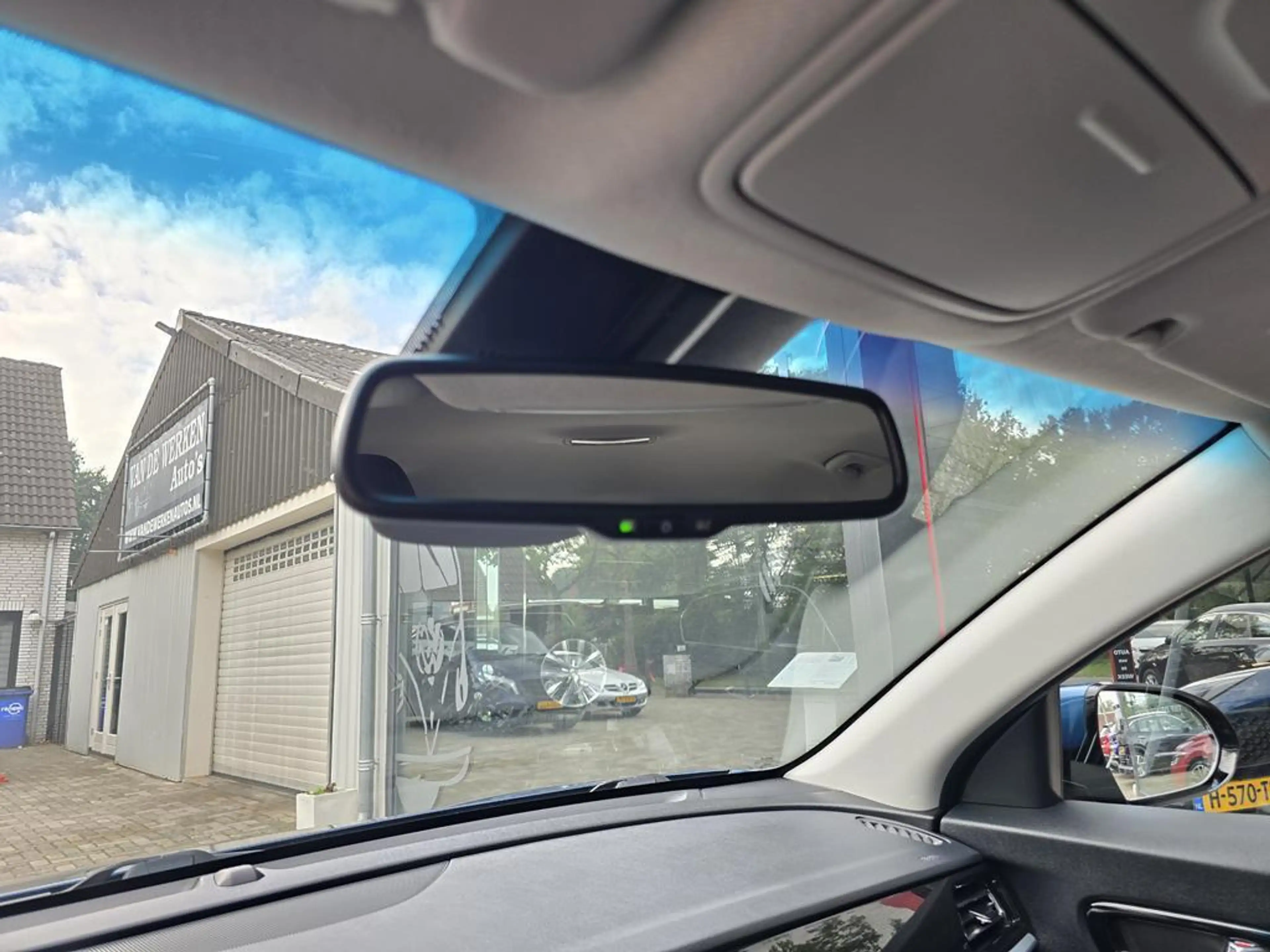 Kia Niro 1.6 GDi Hybrid DynamicLine AUTOMAAT Clima|Camera|A — photo 32