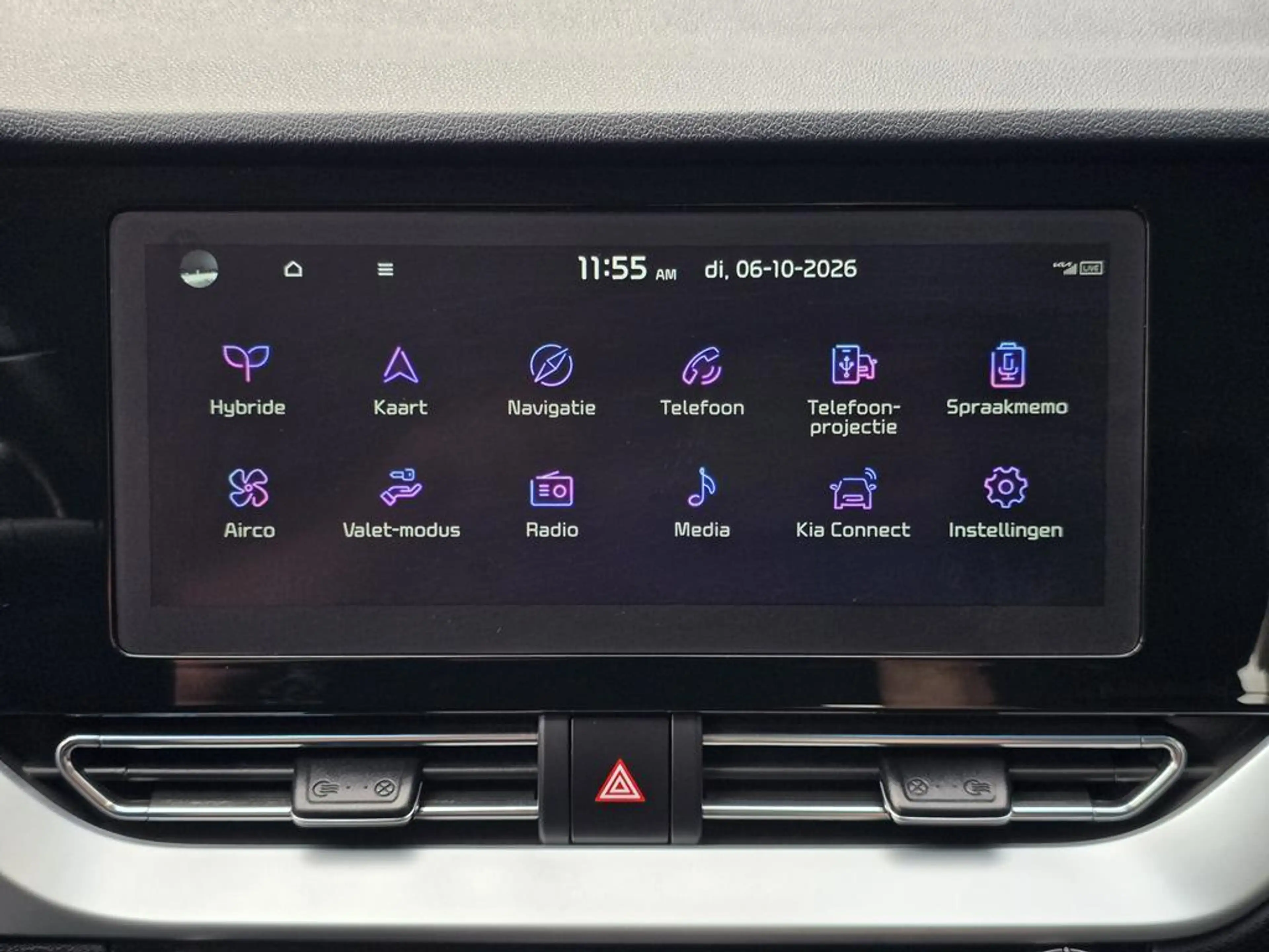 Kia Niro 1.6 GDi Hybrid DynamicLine AUTOMAAT Clima|Camera|A — photo 21