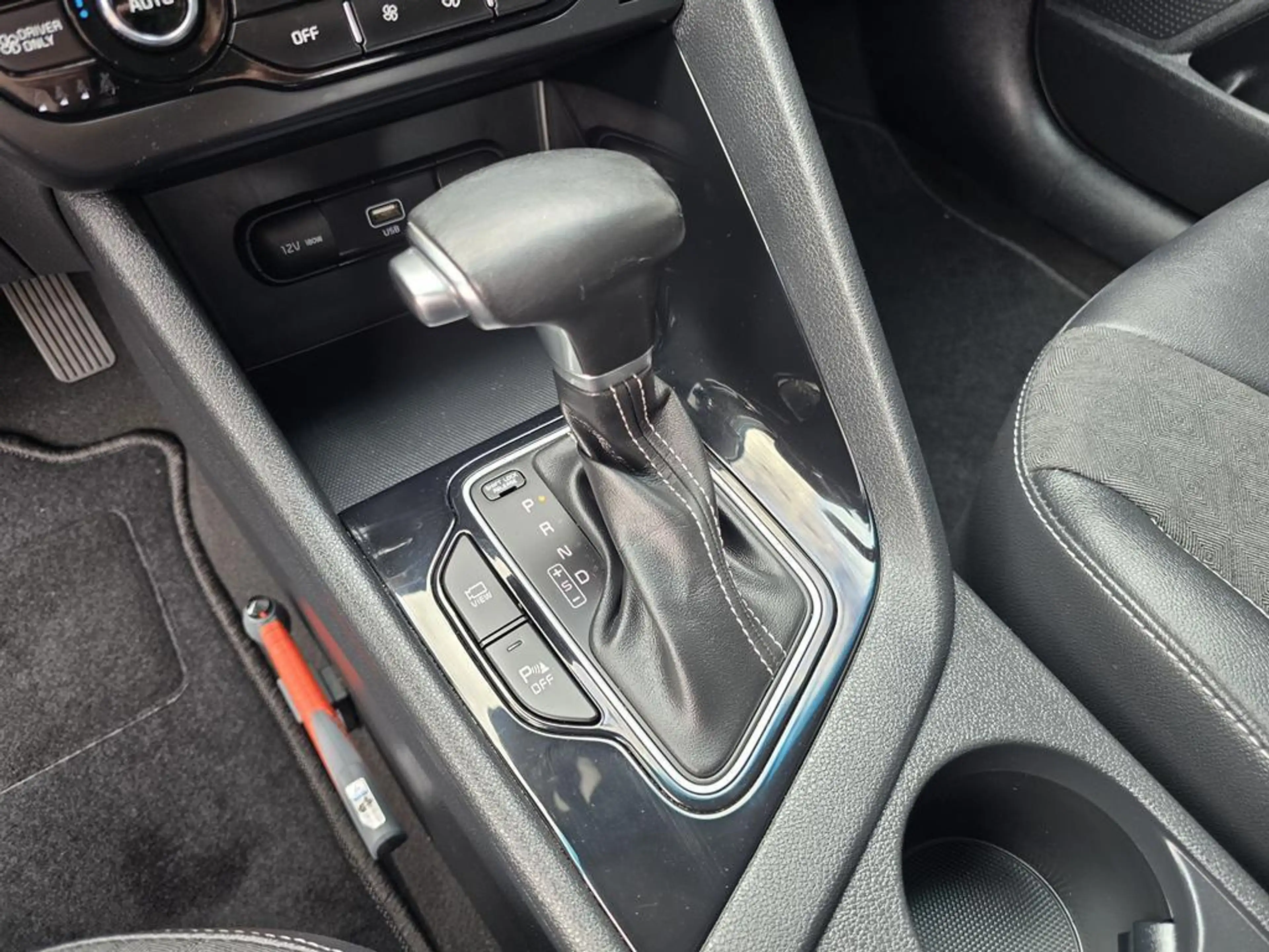 Kia Niro 1.6 GDi Hybrid DynamicLine AUTOMAAT Clima|Camera|A — photo 25