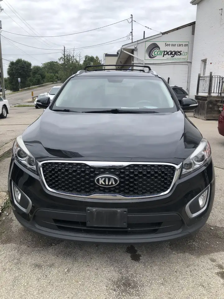 2016 Kia Sorento