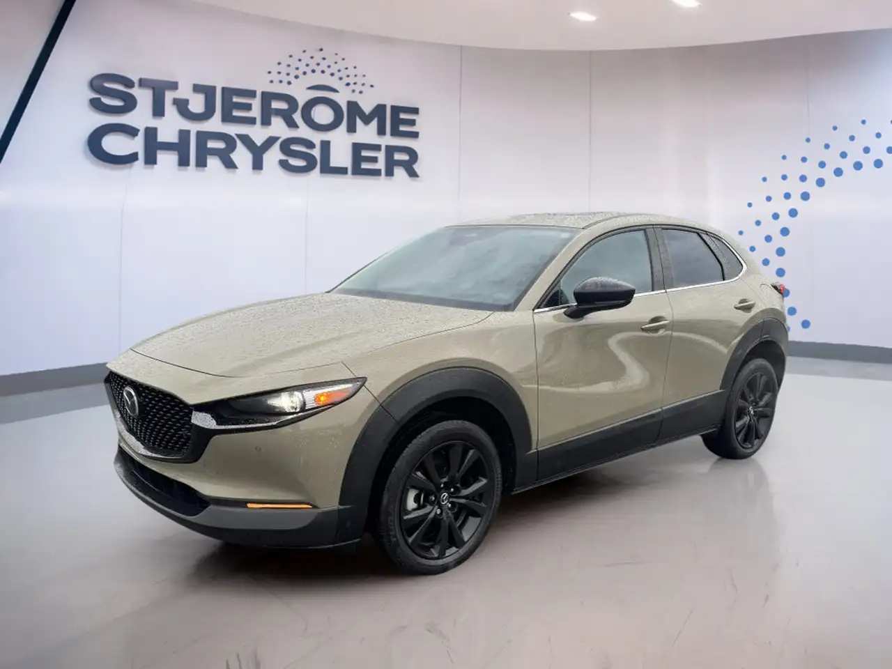 2024 Mazda CX-30