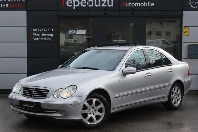 Mercedes-Benz C 320 4MATIC AVANTGARDE*2.Hand*Xenon*Mfl*Alu*