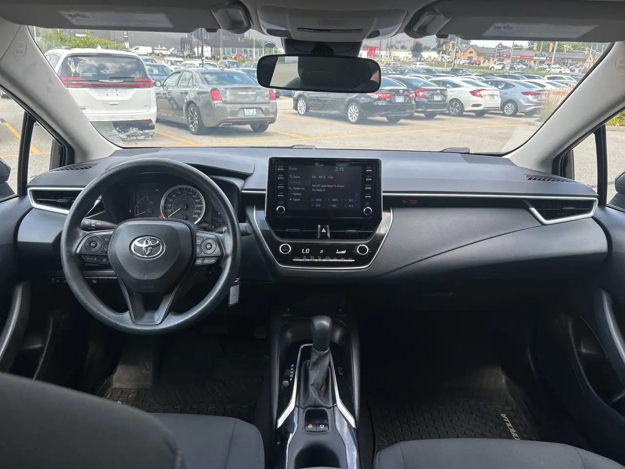 Toyota Corolla снимка Toyota Corolla