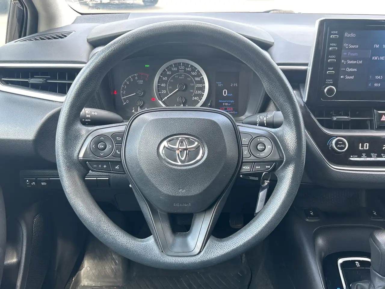 Toyota Corolla снимка Toyota Corolla