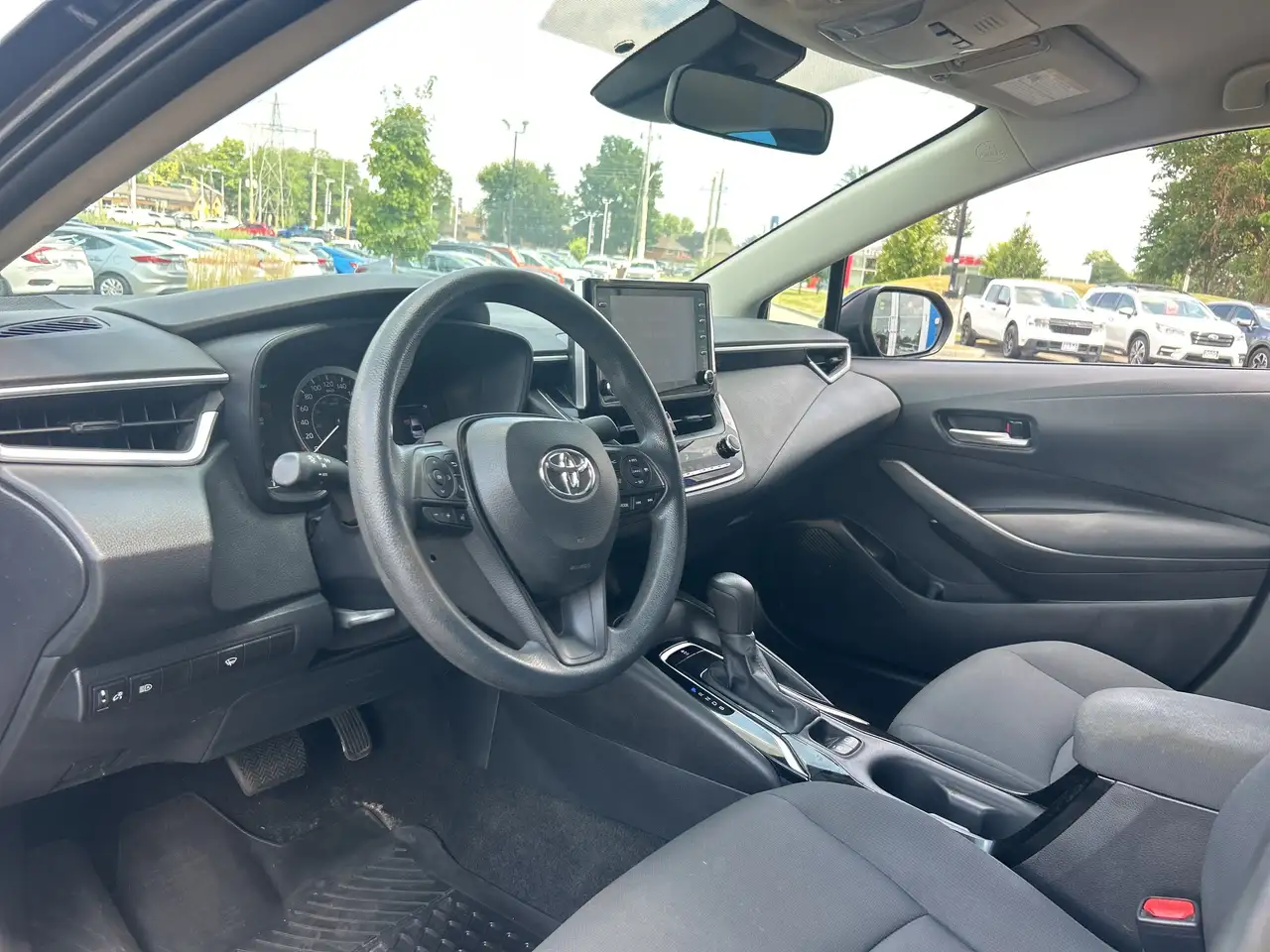 Toyota Corolla снимка Toyota Corolla