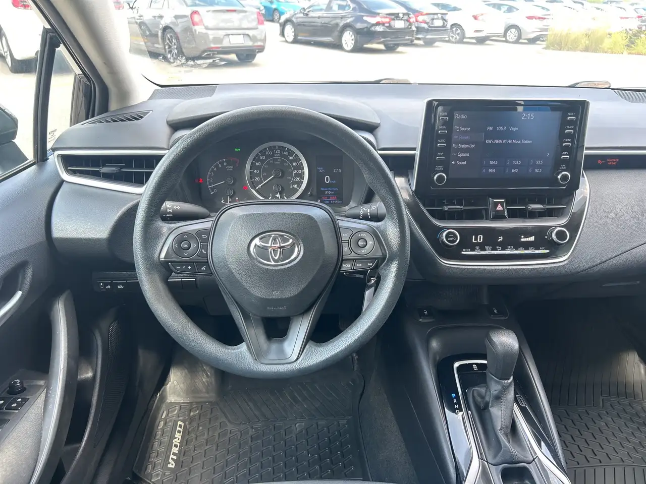 Toyota Corolla снимка Toyota Corolla