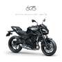 Kawasaki Z 650 S - A2 Nero - thumbnail 1