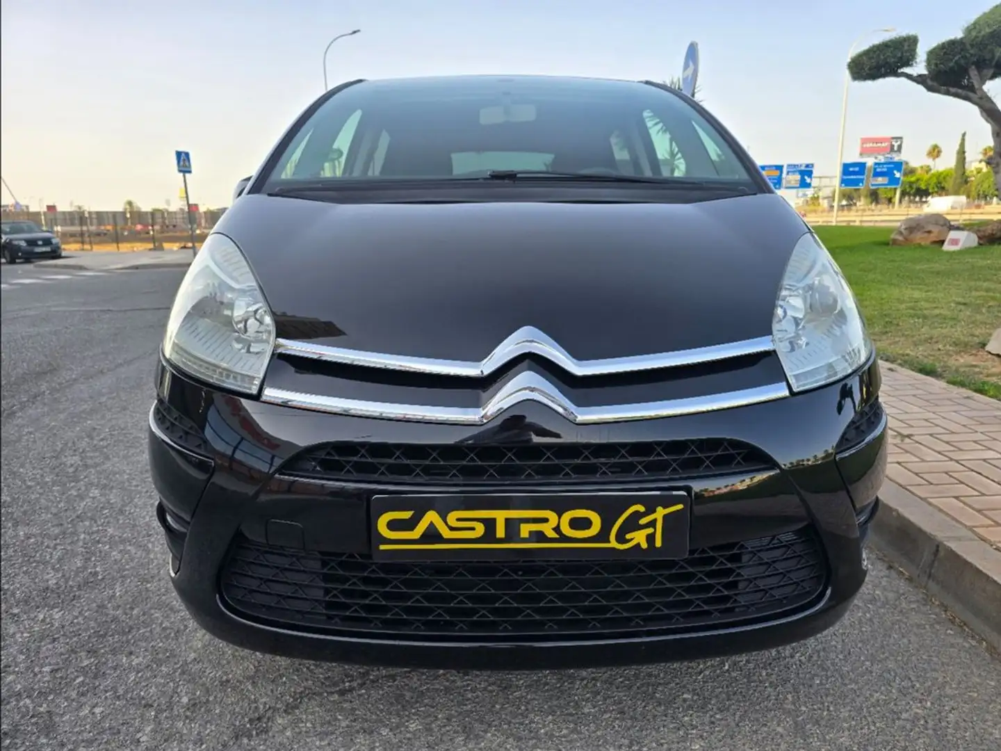 Citroen C4 1.6 VTi Business Negro - 2
