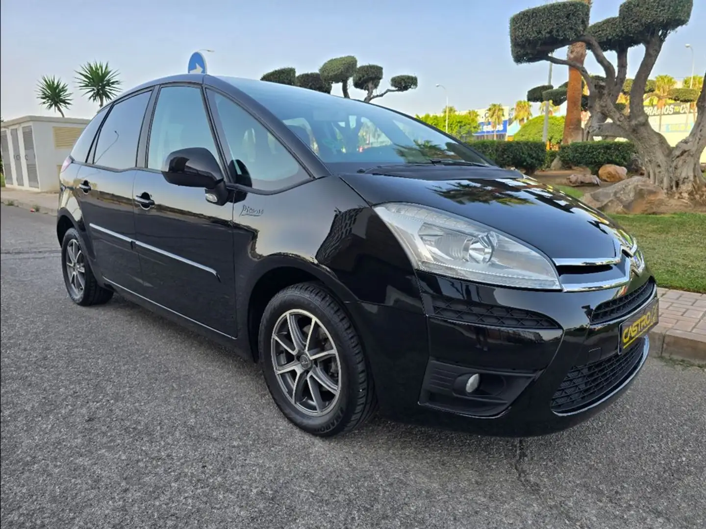 Citroen C4 1.6 VTi Business Negro - 1