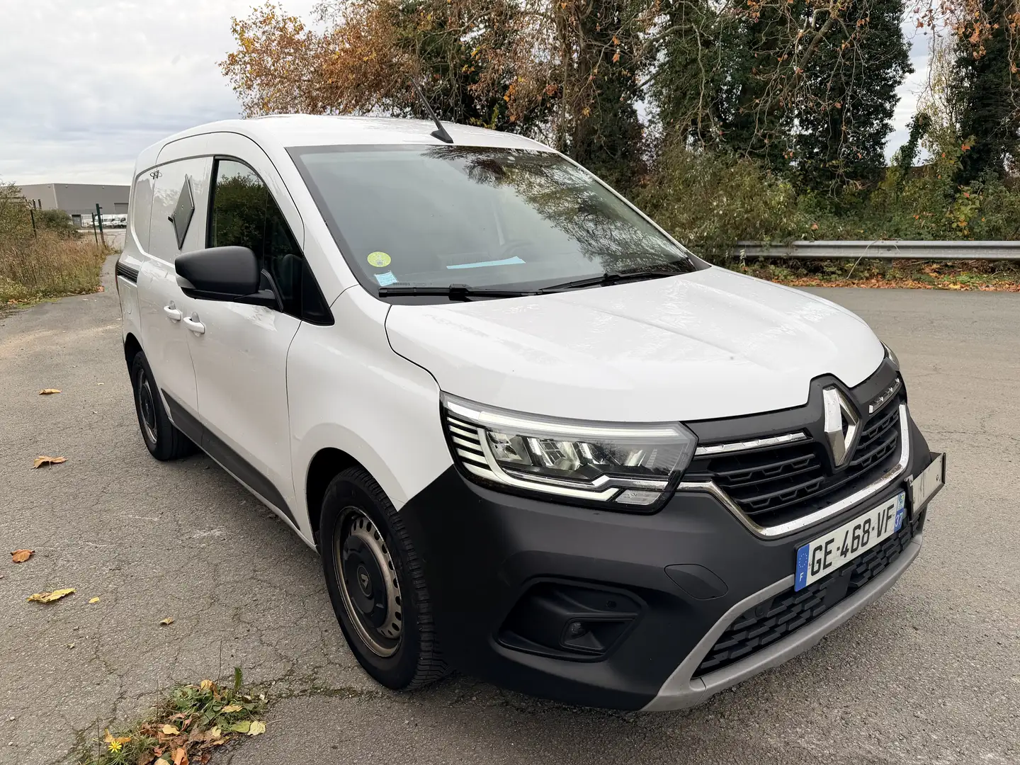 Renault Kangoo EXPRESS BLUE DCI 115 GRAND CONFORT - 2