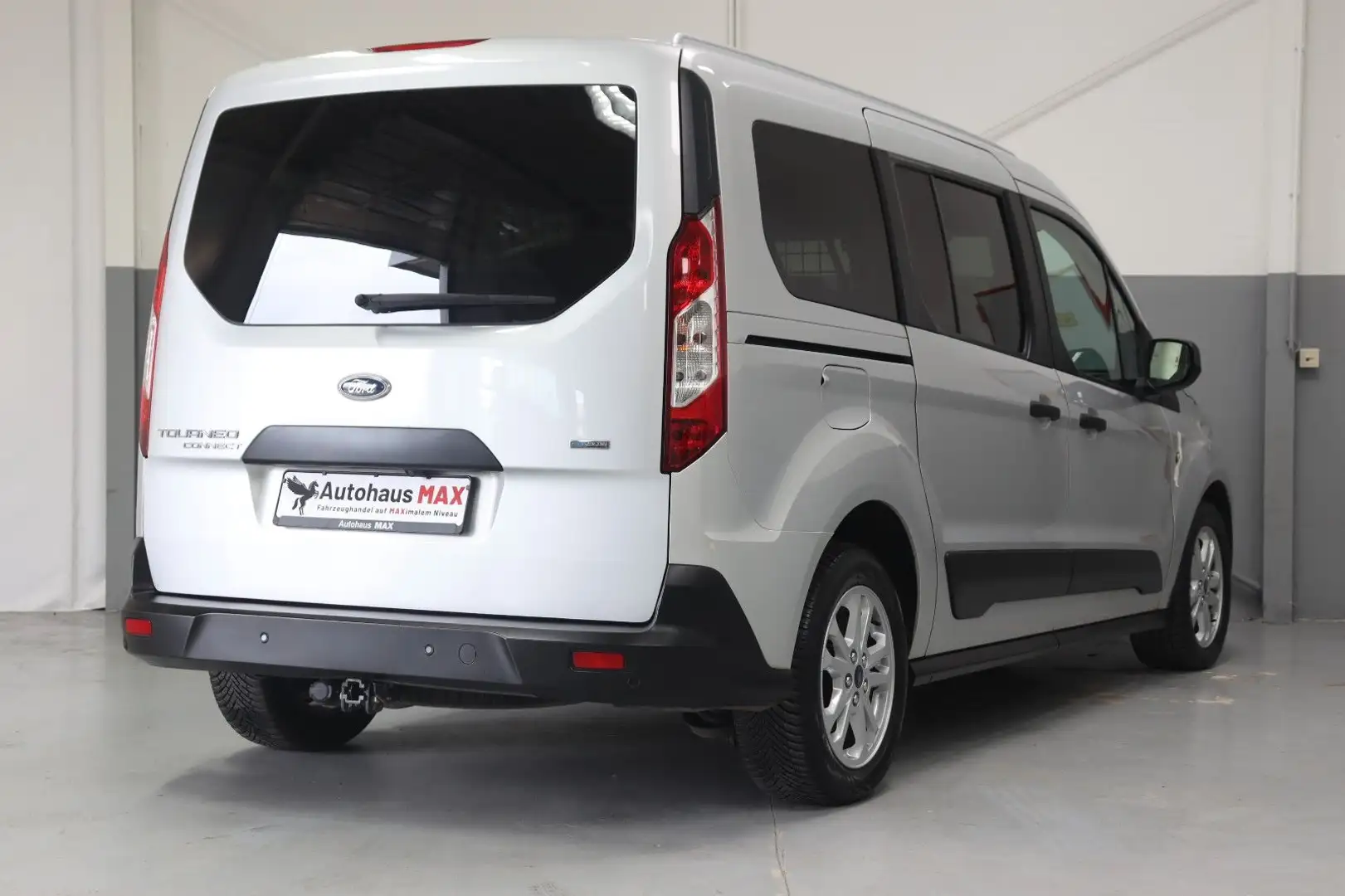 Ford Grand Tourneo Connect Trend~7 Sitze~SZH~Tempomat Argent - 2
