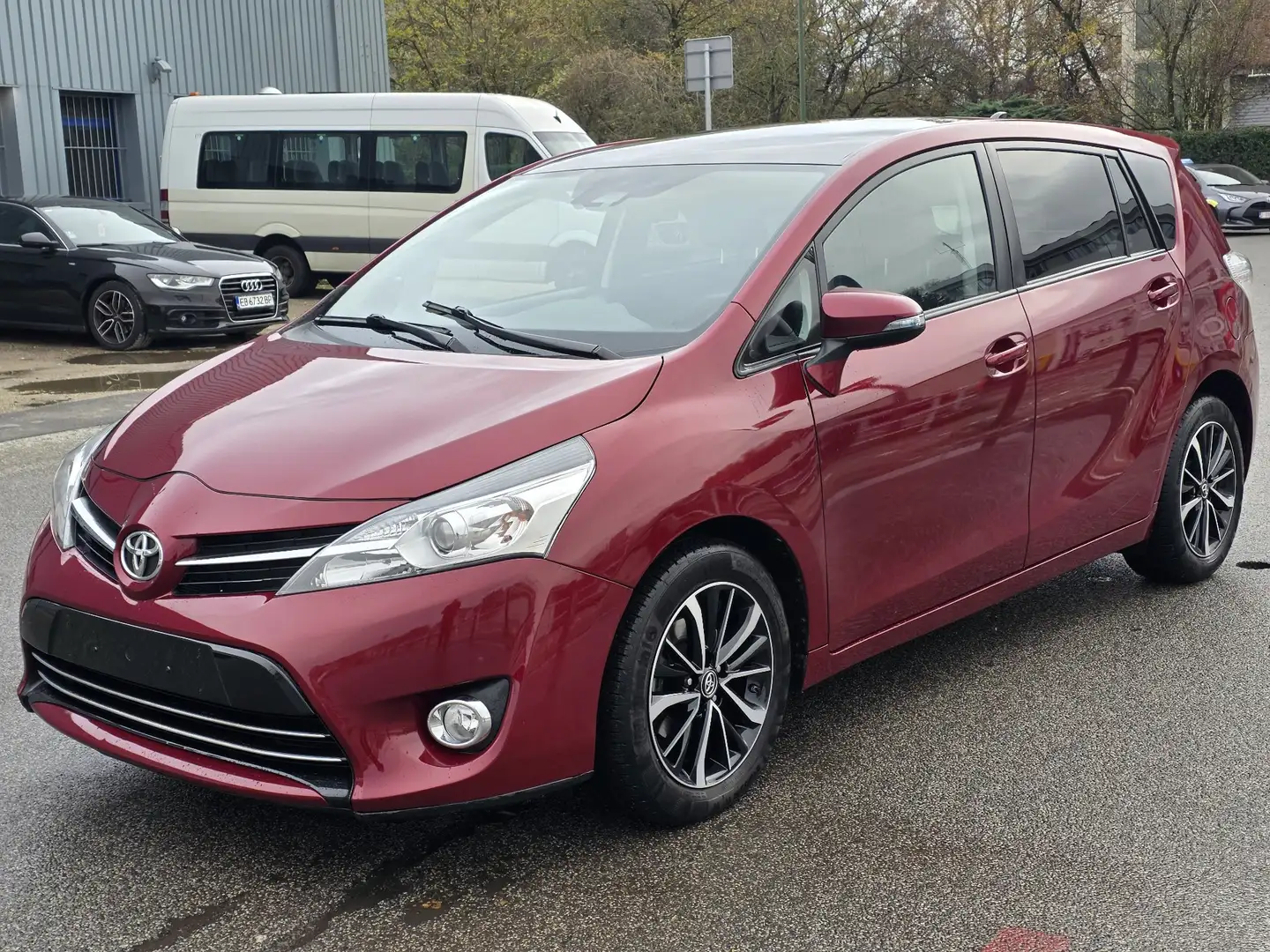 Toyota Verso 1.8i Comfort & pack 50+ 5pl.Multidrive S - 1