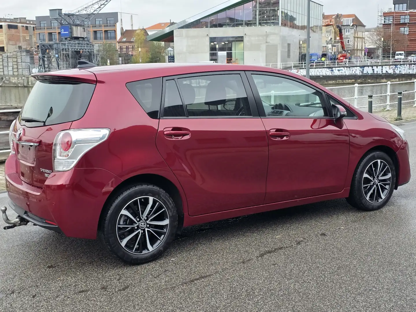 Toyota Verso 1.8i Comfort & pack 50+ 5pl.Multidrive S - 2