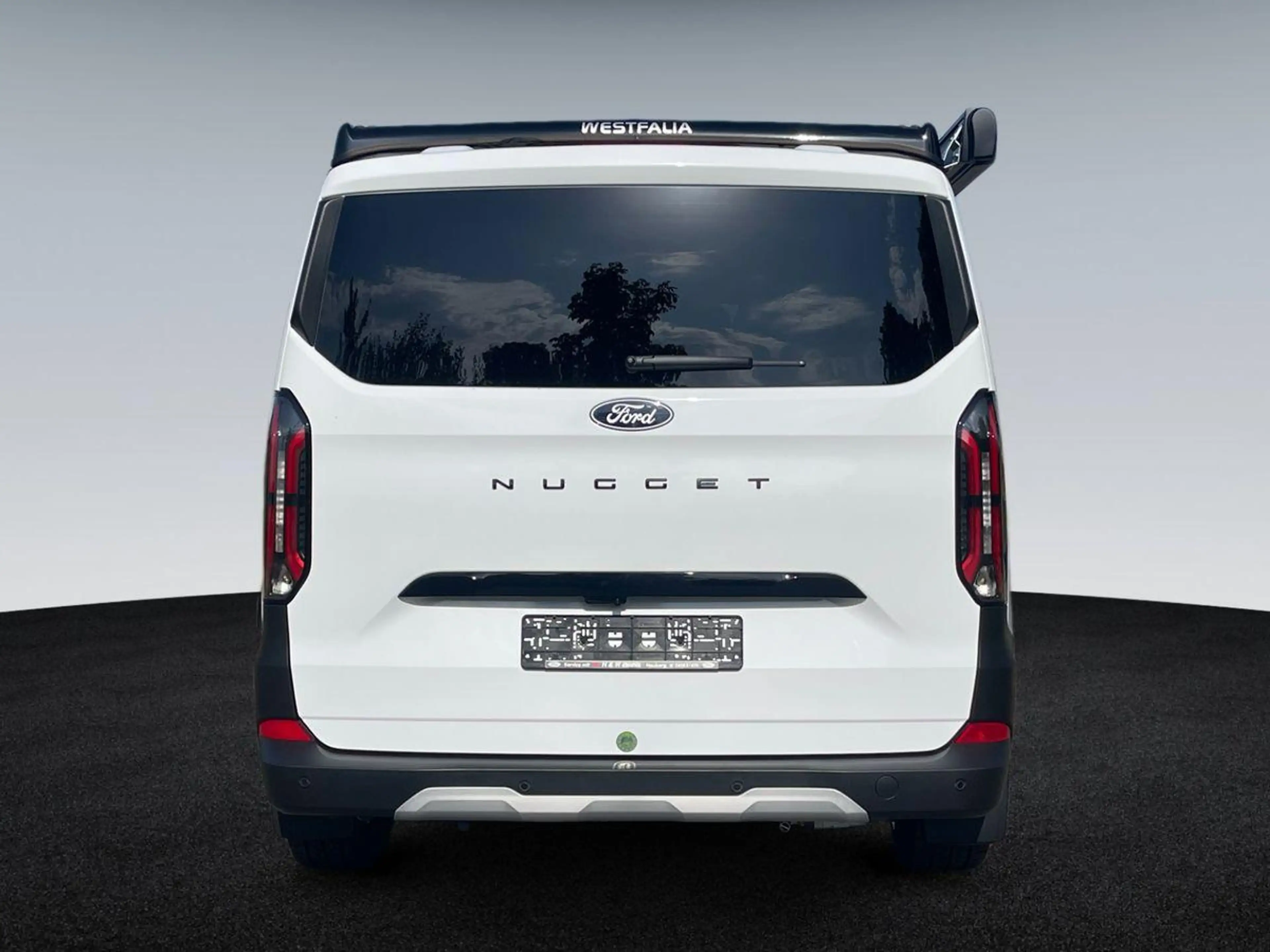 Ford Nugget Transit/Tourneo Custom Nugget L2 Active - Voll! — photo 6