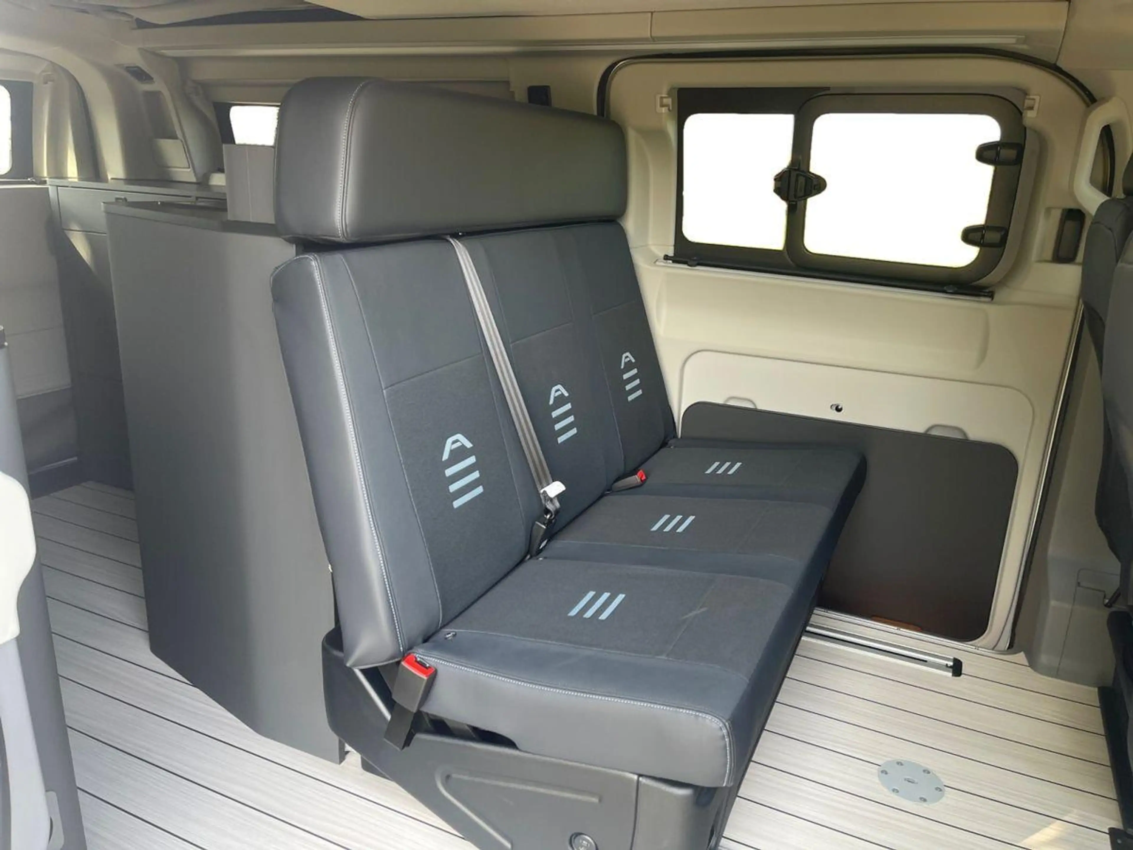 Ford Nugget Transit/Tourneo Custom Nugget L2 Active - Voll! — photo 12