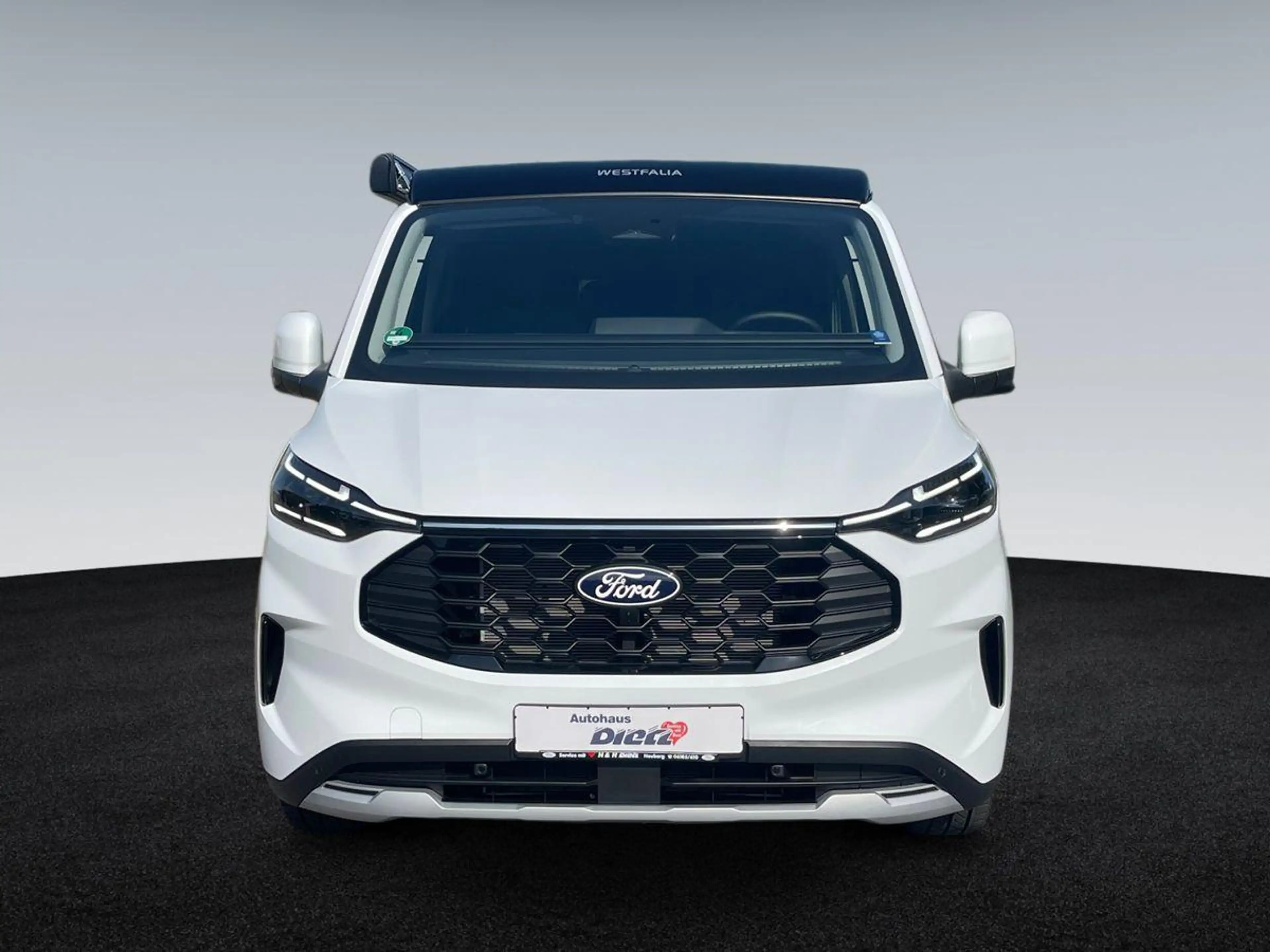 Ford Nugget Transit/Tourneo Custom Nugget L2 Active - Voll! — photo 3