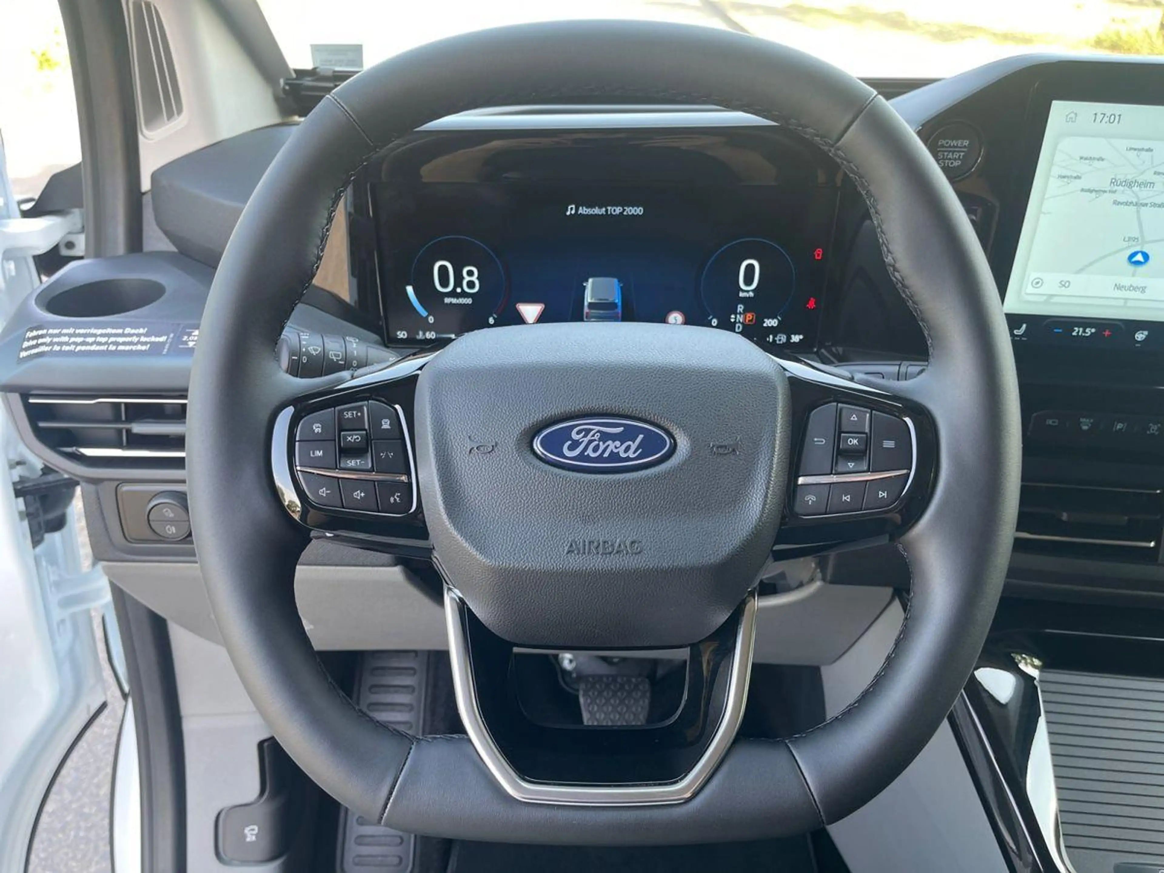 Ford Nugget Transit/Tourneo Custom Nugget L2 Active - Voll! — photo 8
