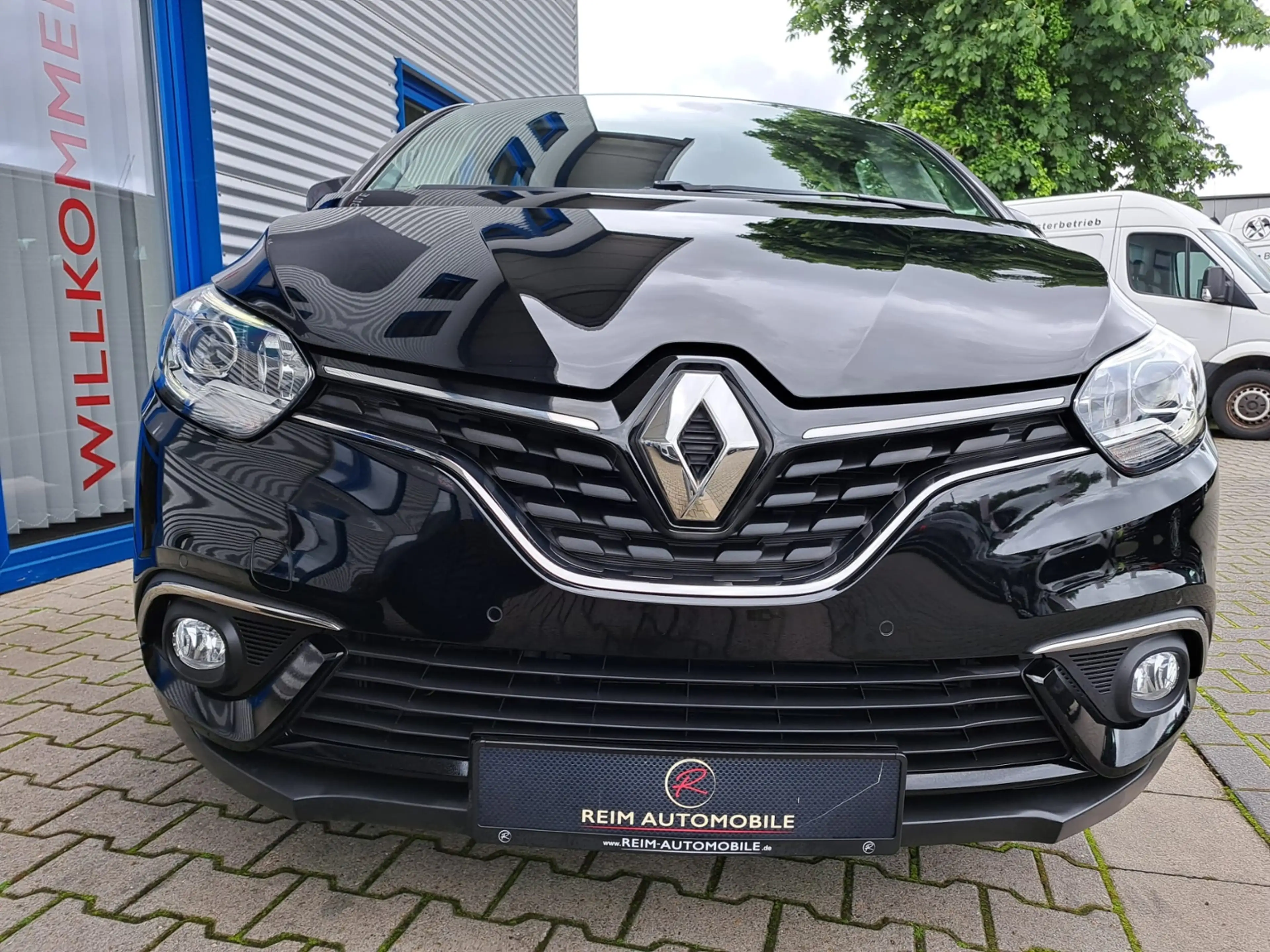 Renault Scenic 1,3 TCE AUTOMATIK "ENERGY"  *NAVI*KAMERA*LM-FELGE — photo 7
