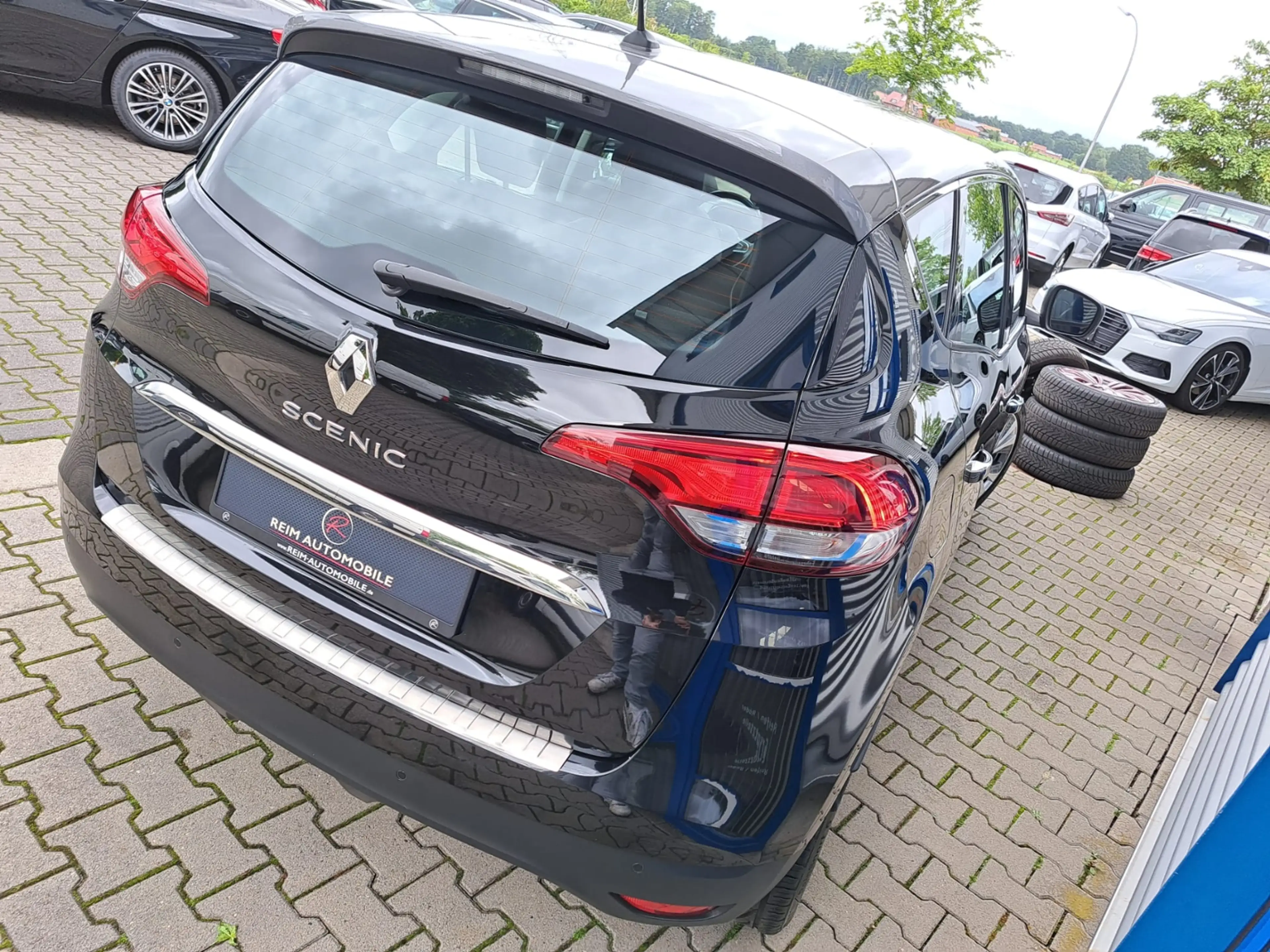 Renault Scenic 1,3 TCE AUTOMATIK "ENERGY"  *NAVI*KAMERA*LM-FELGE — photo 5