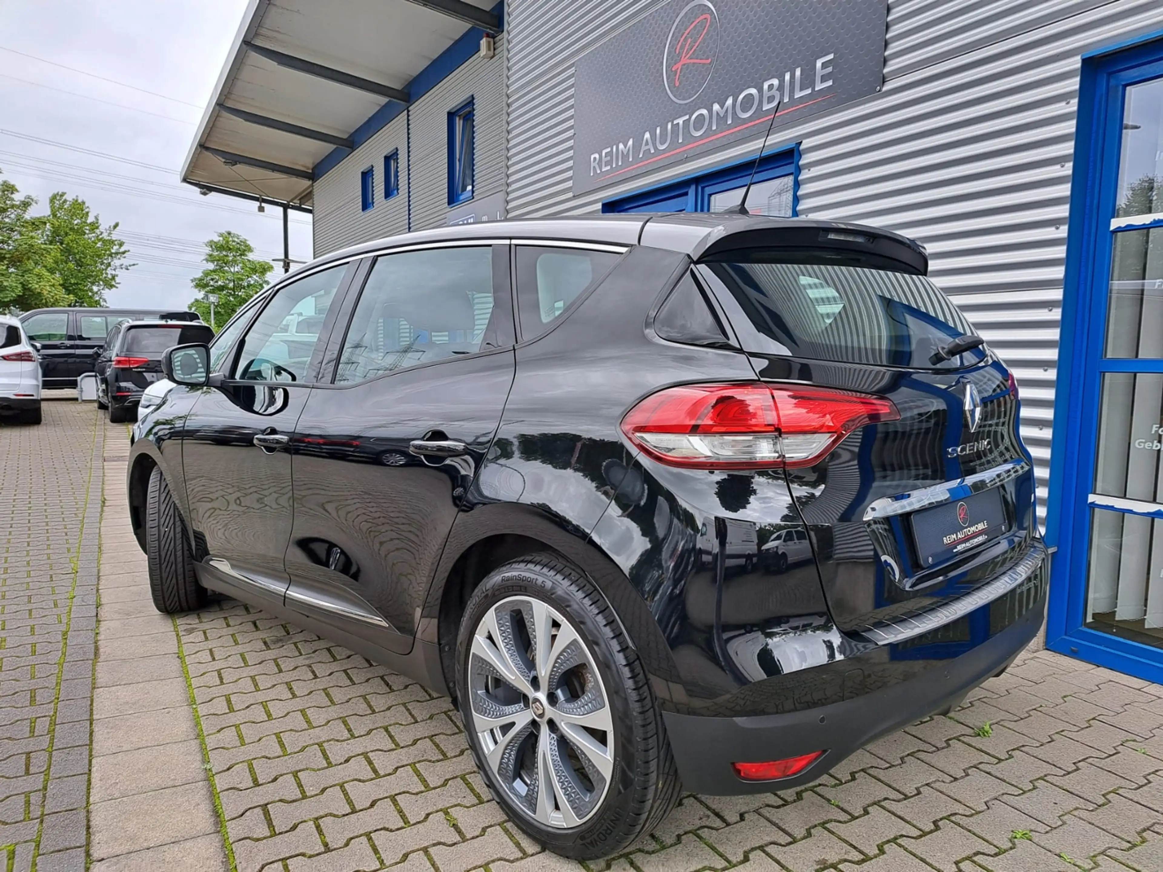 Renault Scenic 1,3 TCE AUTOMATIK "ENERGY"  *NAVI*KAMERA*LM-FELGE — photo 3
