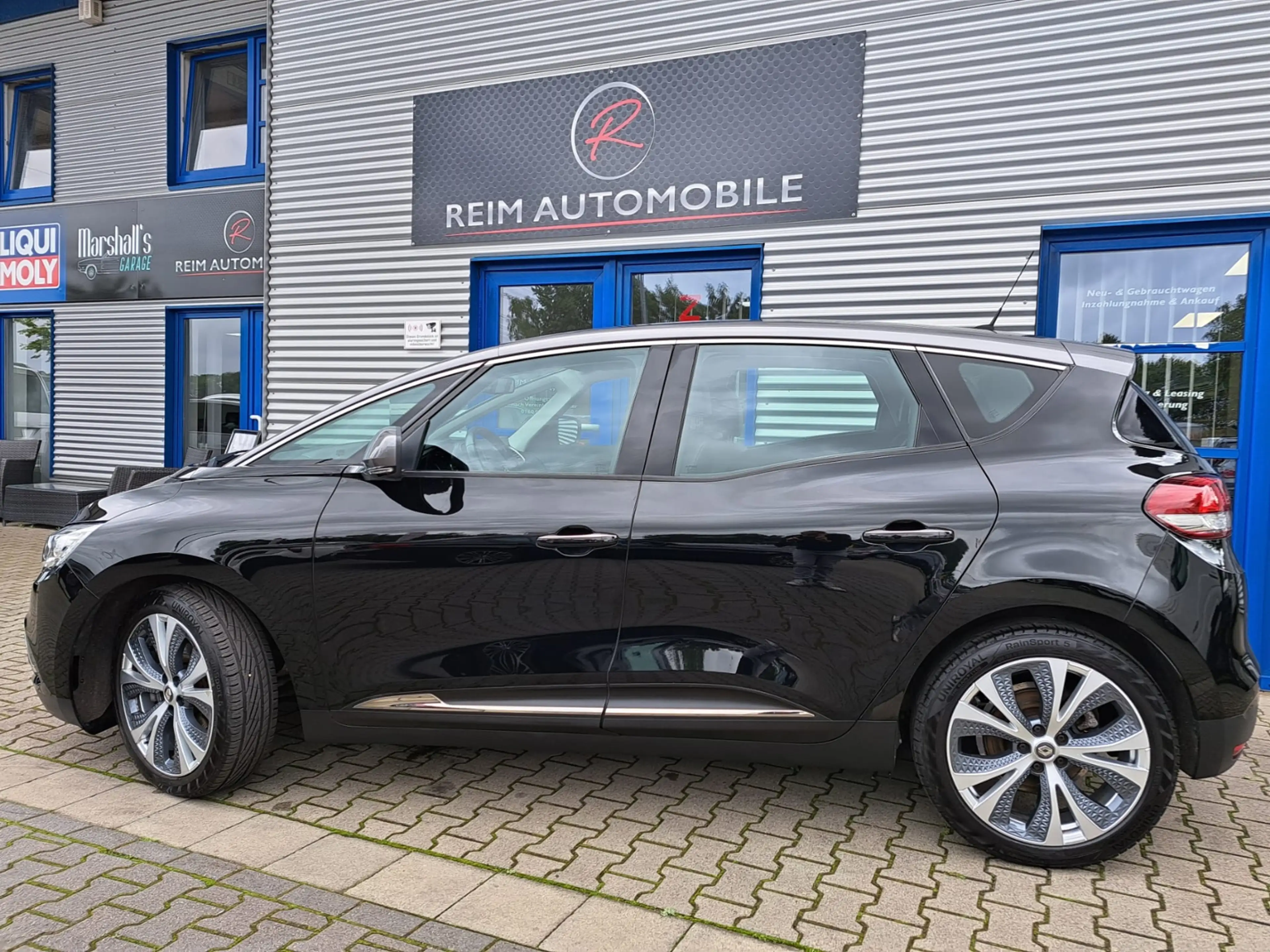 Renault Scenic 1,3 TCE AUTOMATIK "ENERGY"  *NAVI*KAMERA*LM-FELGE — photo 2