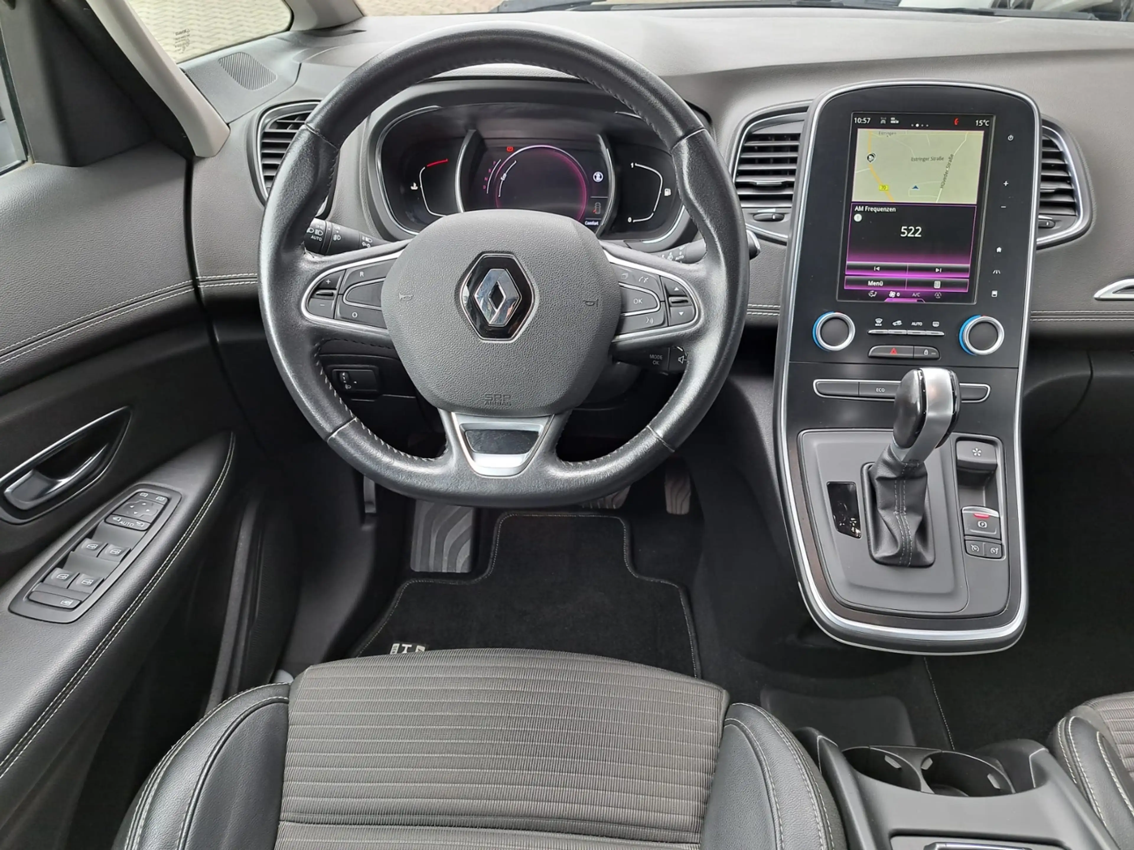 Renault Scenic 1,3 TCE AUTOMATIK "ENERGY"  *NAVI*KAMERA*LM-FELGE — photo 12
