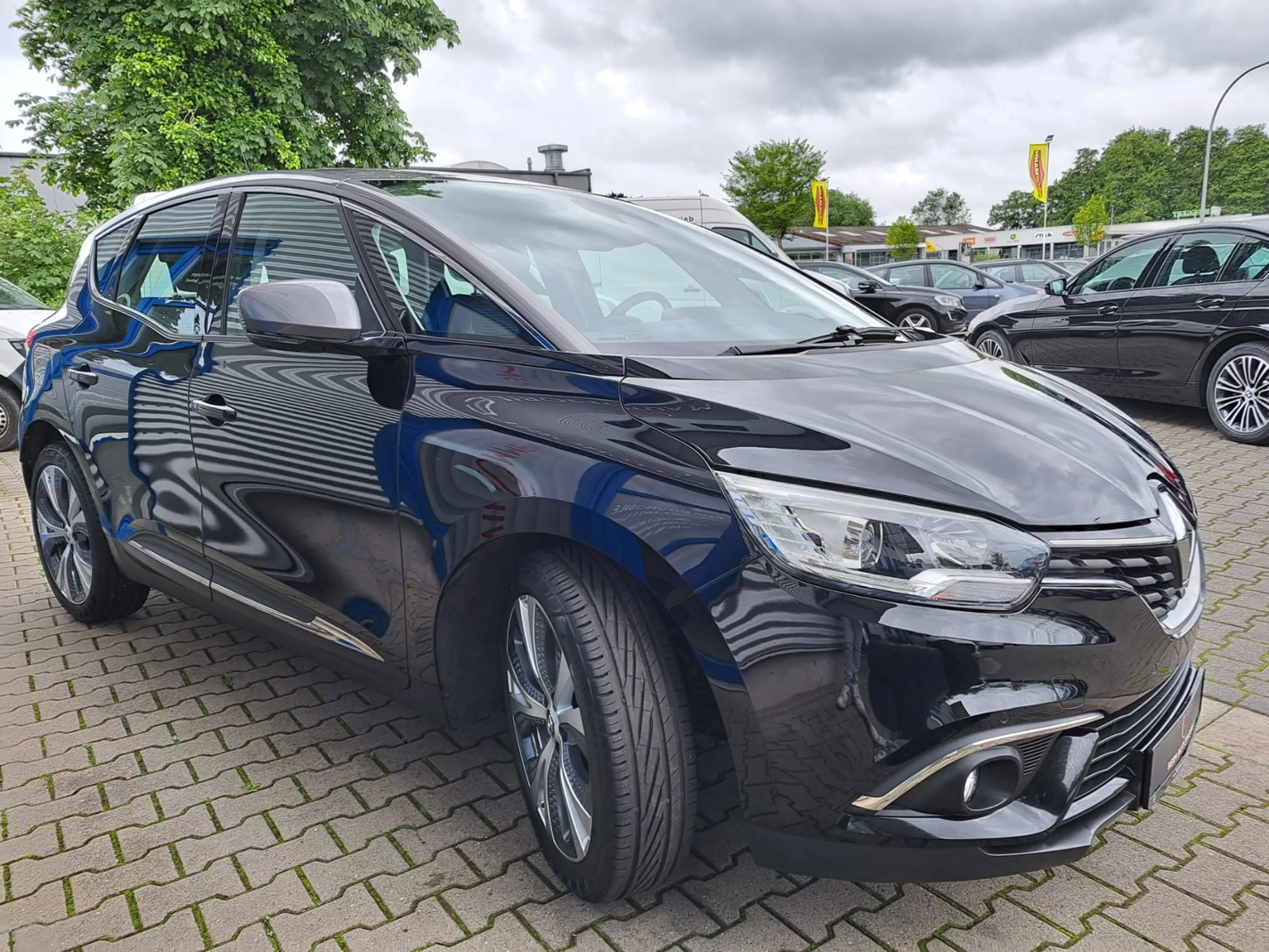 Renault Scenic 1,3 TCE AUTOMATIK "ENERGY"  *NAVI*KAMERA*LM-FELGE — photo 8