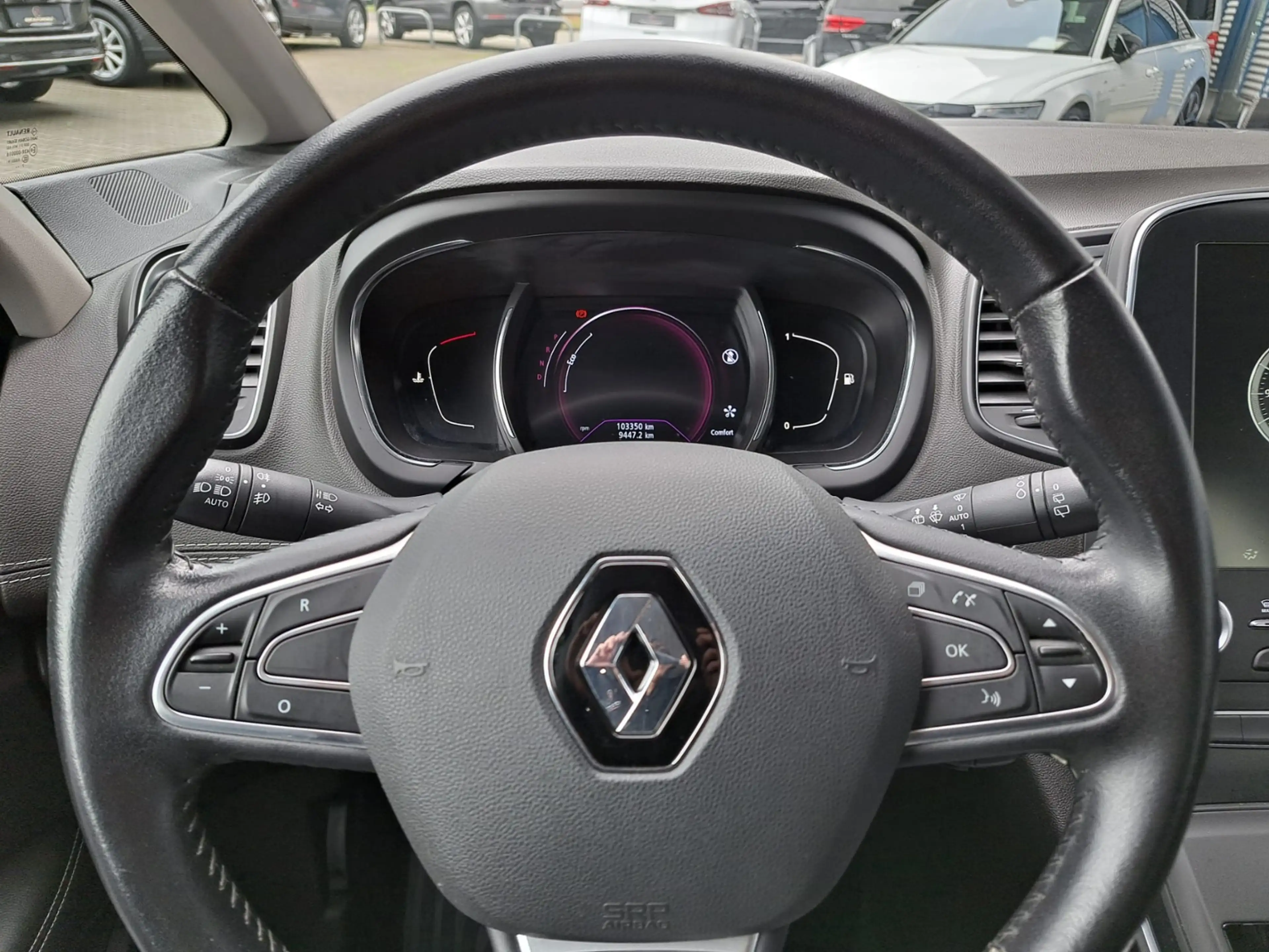 Renault Scenic 1,3 TCE AUTOMATIK "ENERGY"  *NAVI*KAMERA*LM-FELGE — photo 11